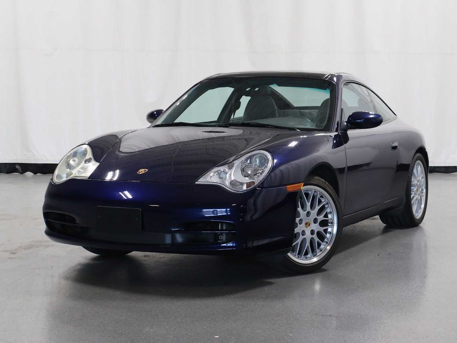 2002 Porsche 911 Targa -
                  Novi, MI