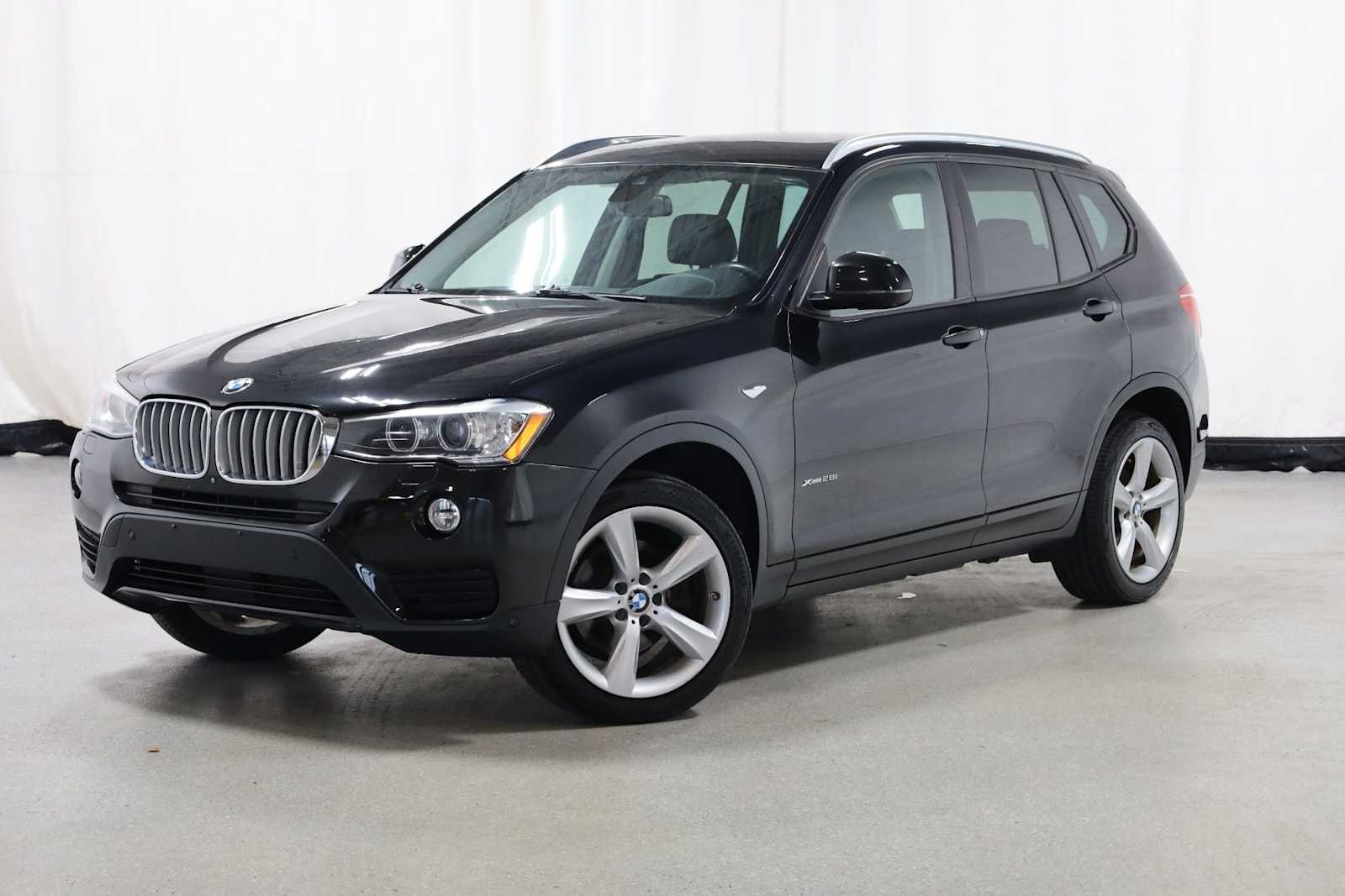 2017 BMW X3 xDrive28i -
                  Novi, MI