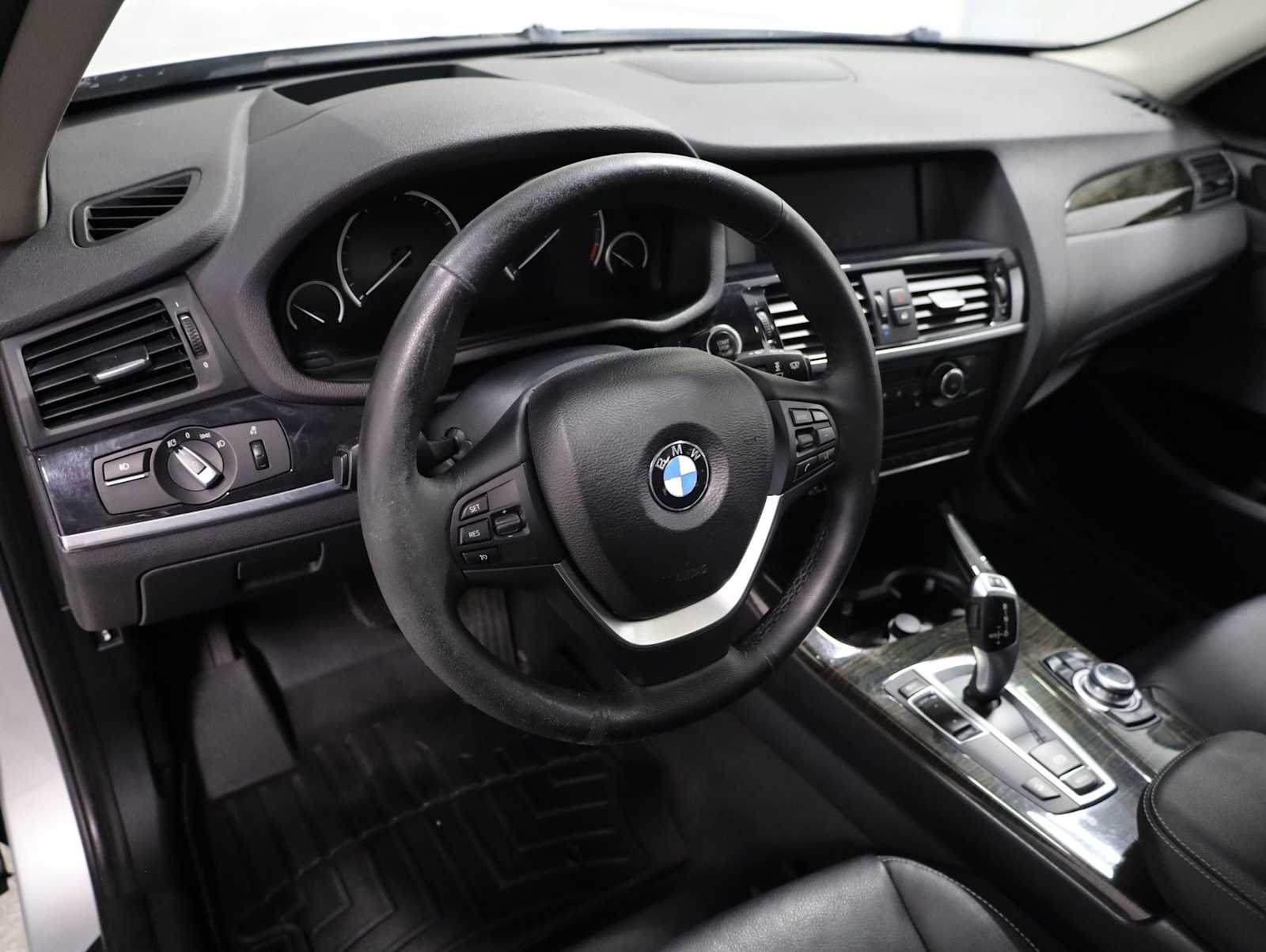 Thumbnail: 2014 BMW X3 - 4