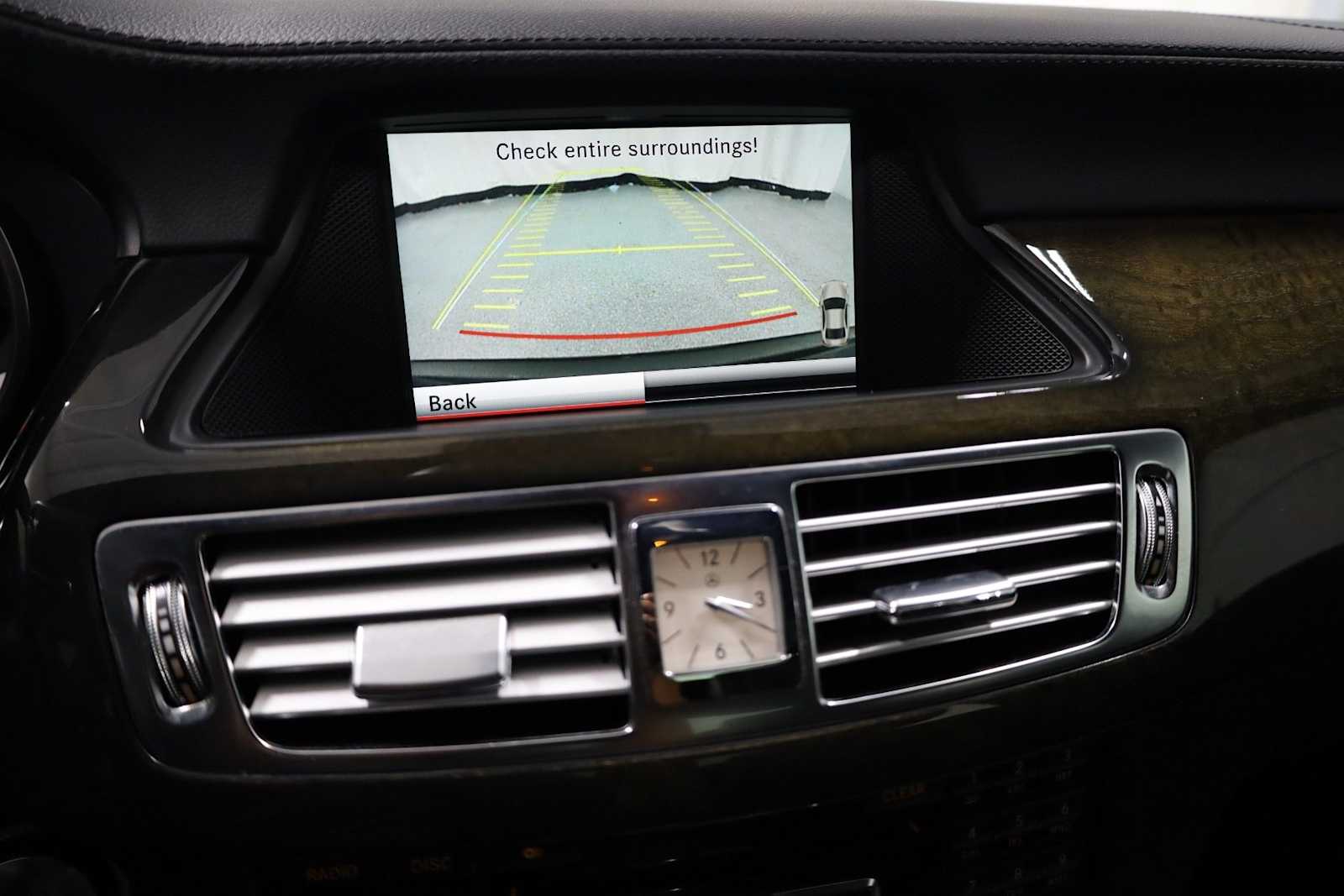 Thumbnail: 2014 Mercedes-Benz CLS - 32