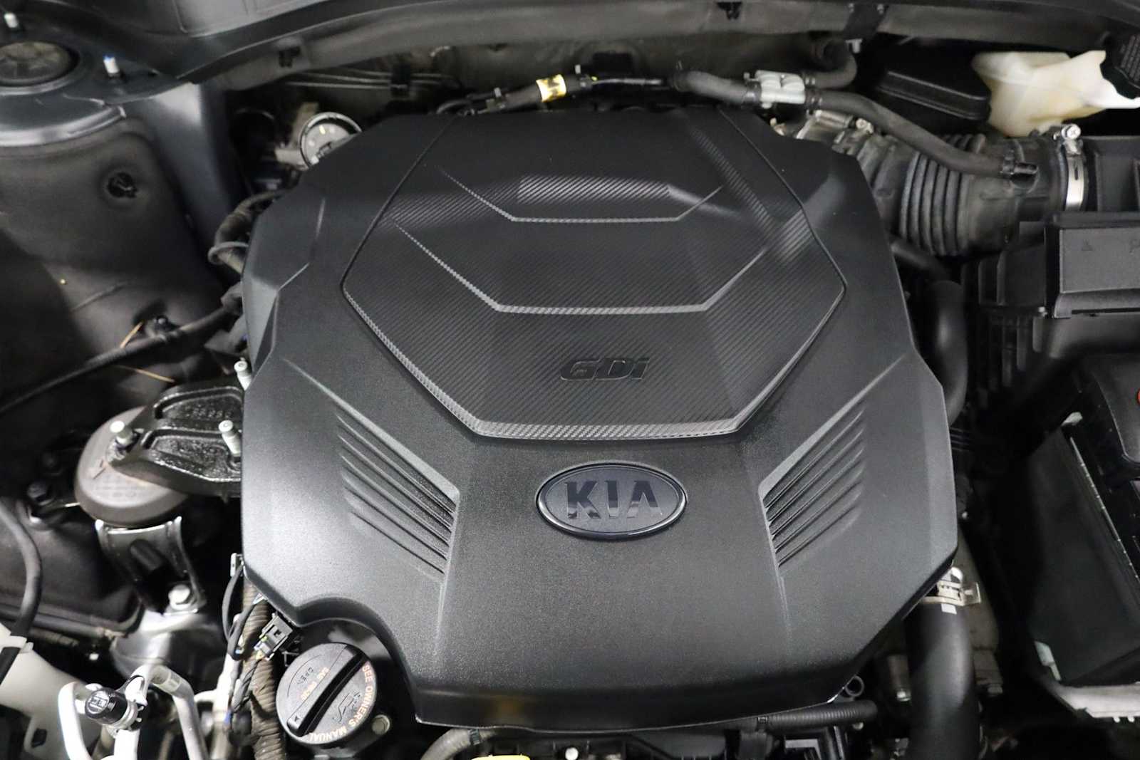 Thumbnail: 2021 Kia Telluride - 38