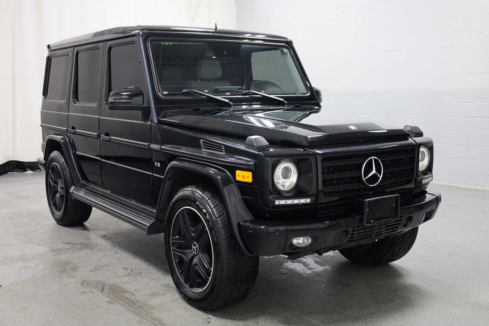 Thumbnail: 2013 Mercedes-Benz G-Class - 12