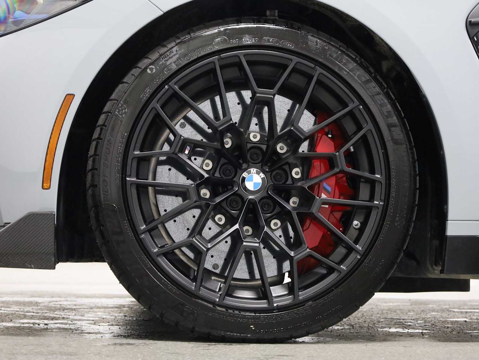 Thumbnail: 2024 BMW M3 - 37