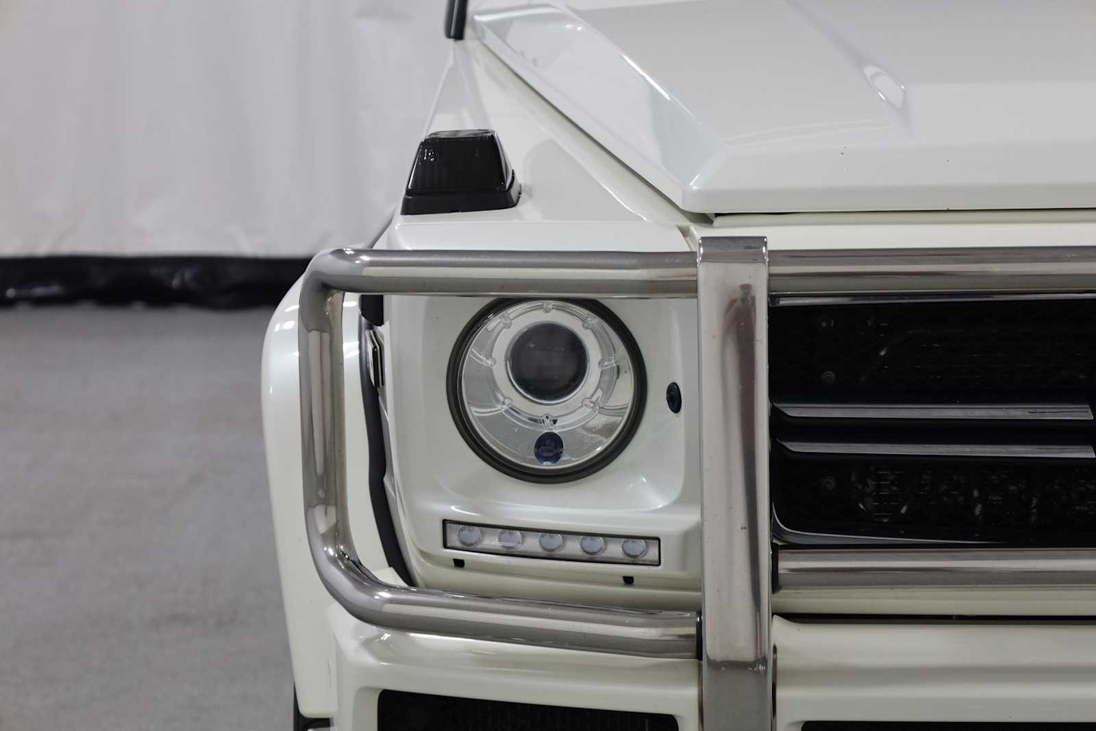 Thumbnail: 2015 Mercedes-Benz G-Class - 15