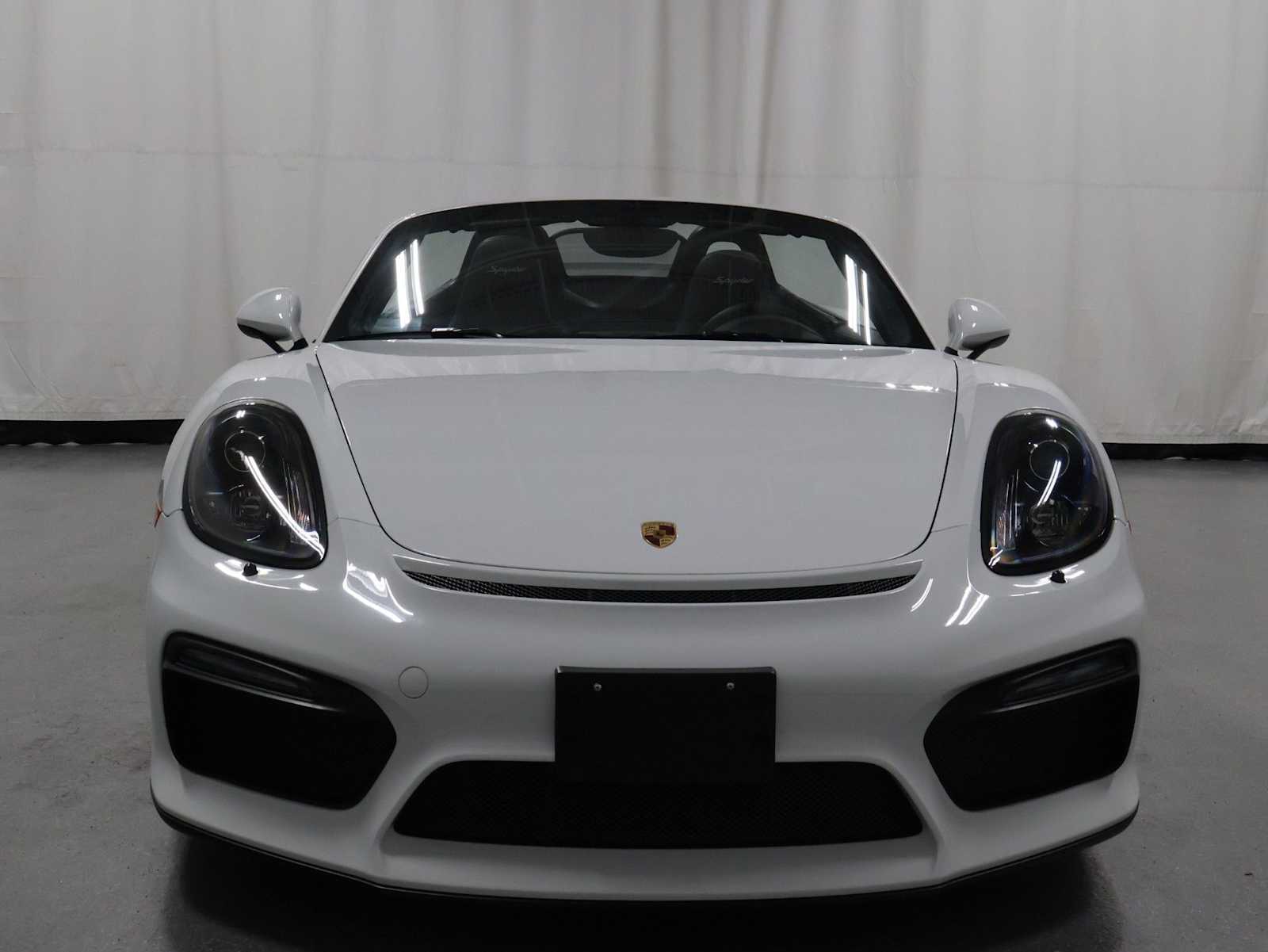 Thumbnail: 2016 Porsche Boxster - 14