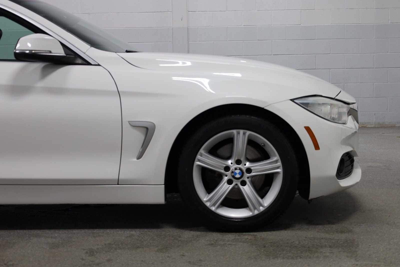 Thumbnail: 2015 BMW 4 Series - 11