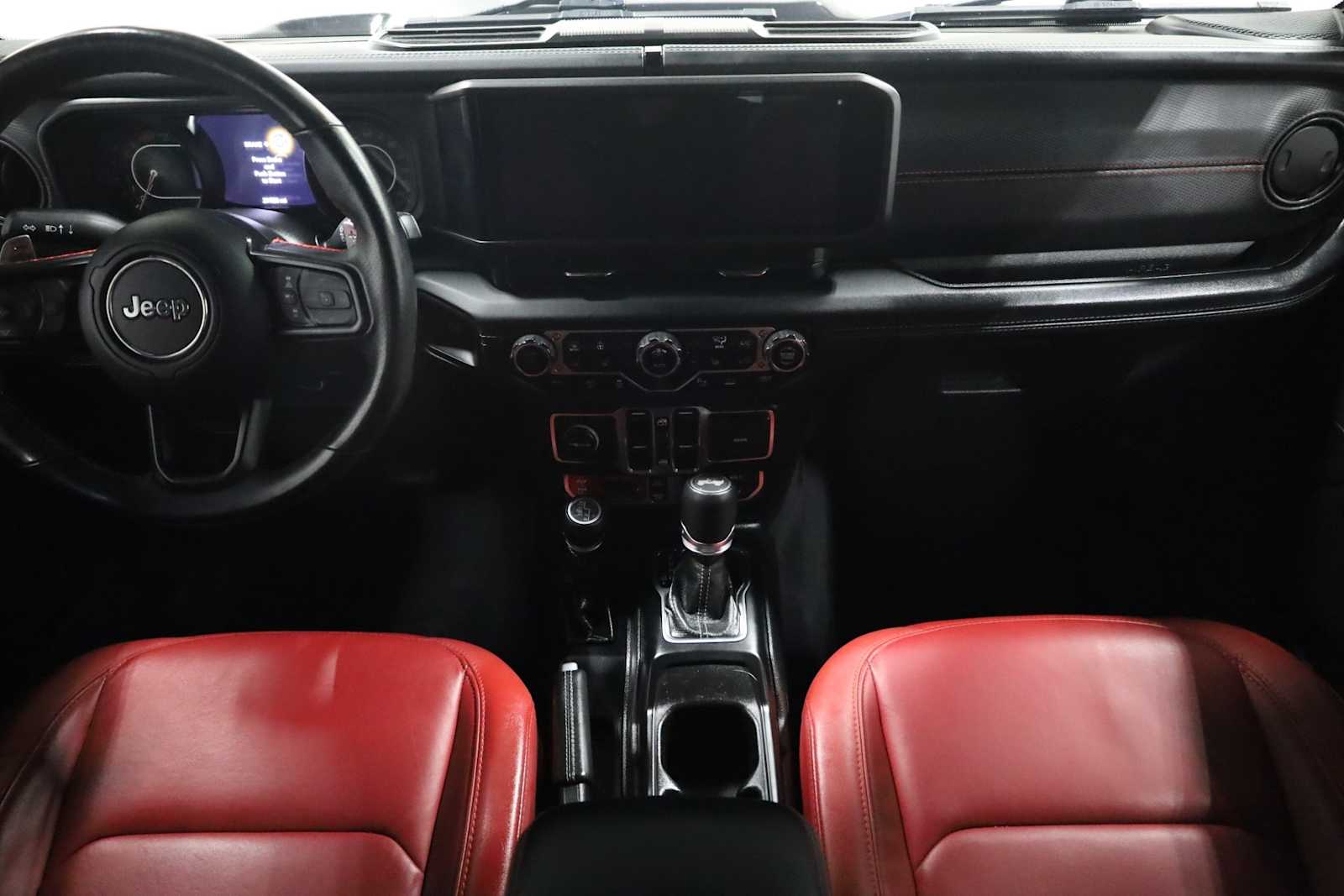 Thumbnail: 2024 Jeep Wrangler - 22