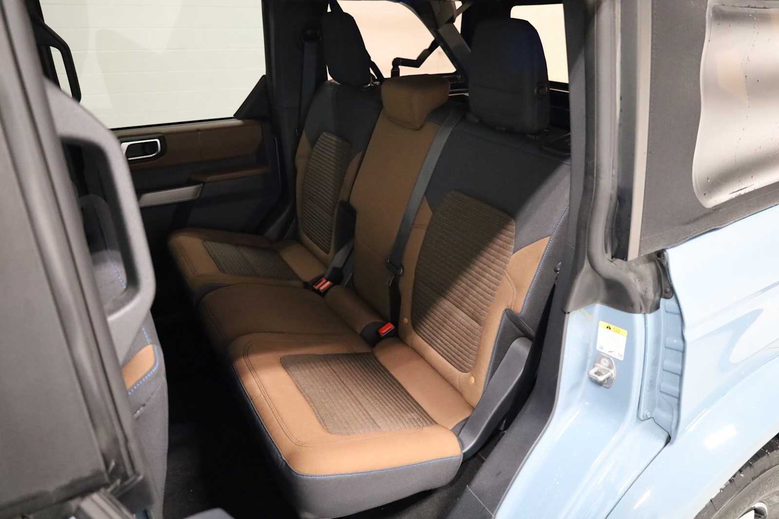 Thumbnail: 2021 Ford Bronco - 32