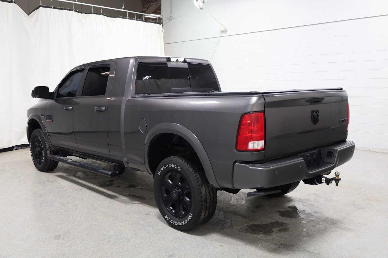 Thumbnail: 2018 RAM 2500 - 3