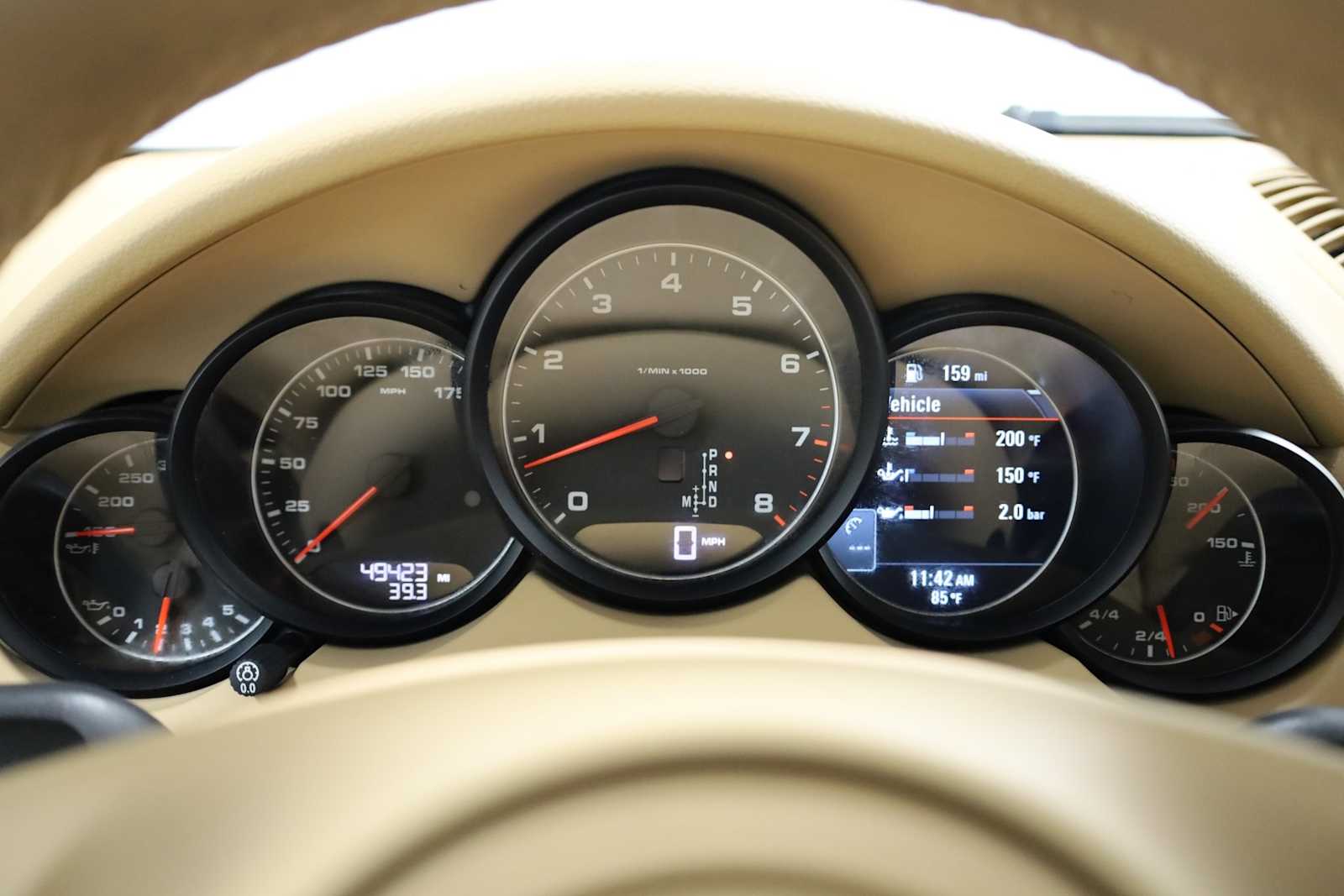 Thumbnail: 2014 Porsche Cayenne - 24