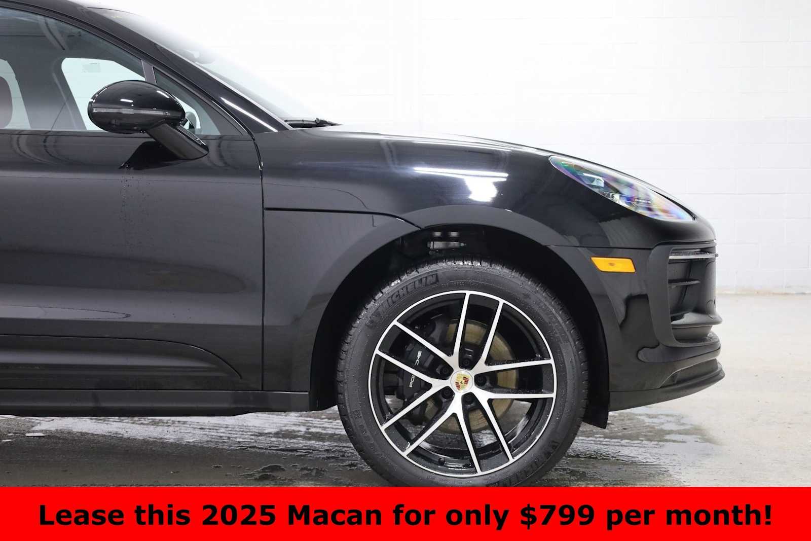 Thumbnail: 2025 Porsche Macan - 11