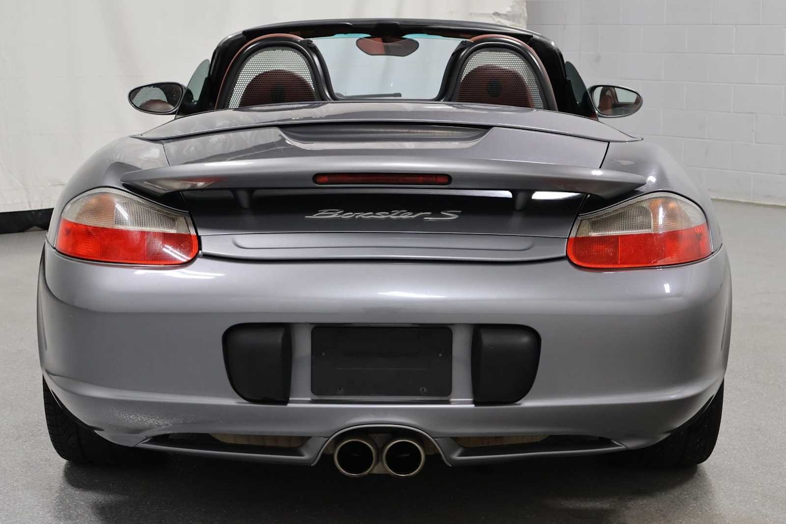 Thumbnail: 2003 Porsche Boxster - 7