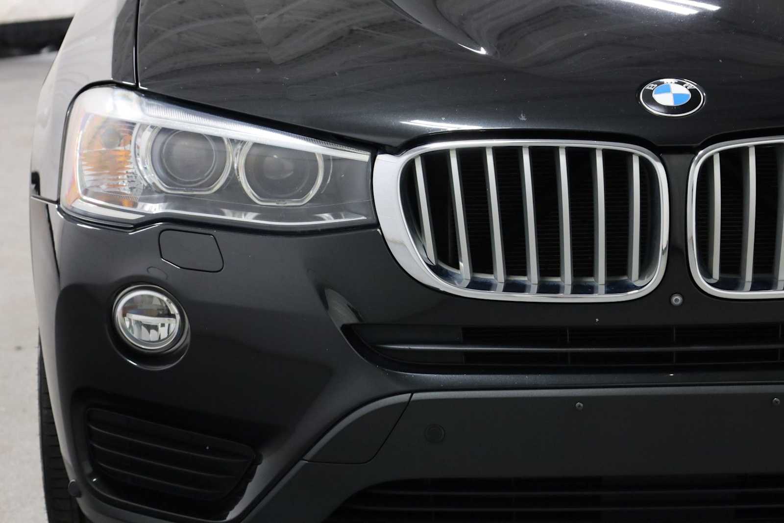 Thumbnail: 2017 BMW X3 - 15
