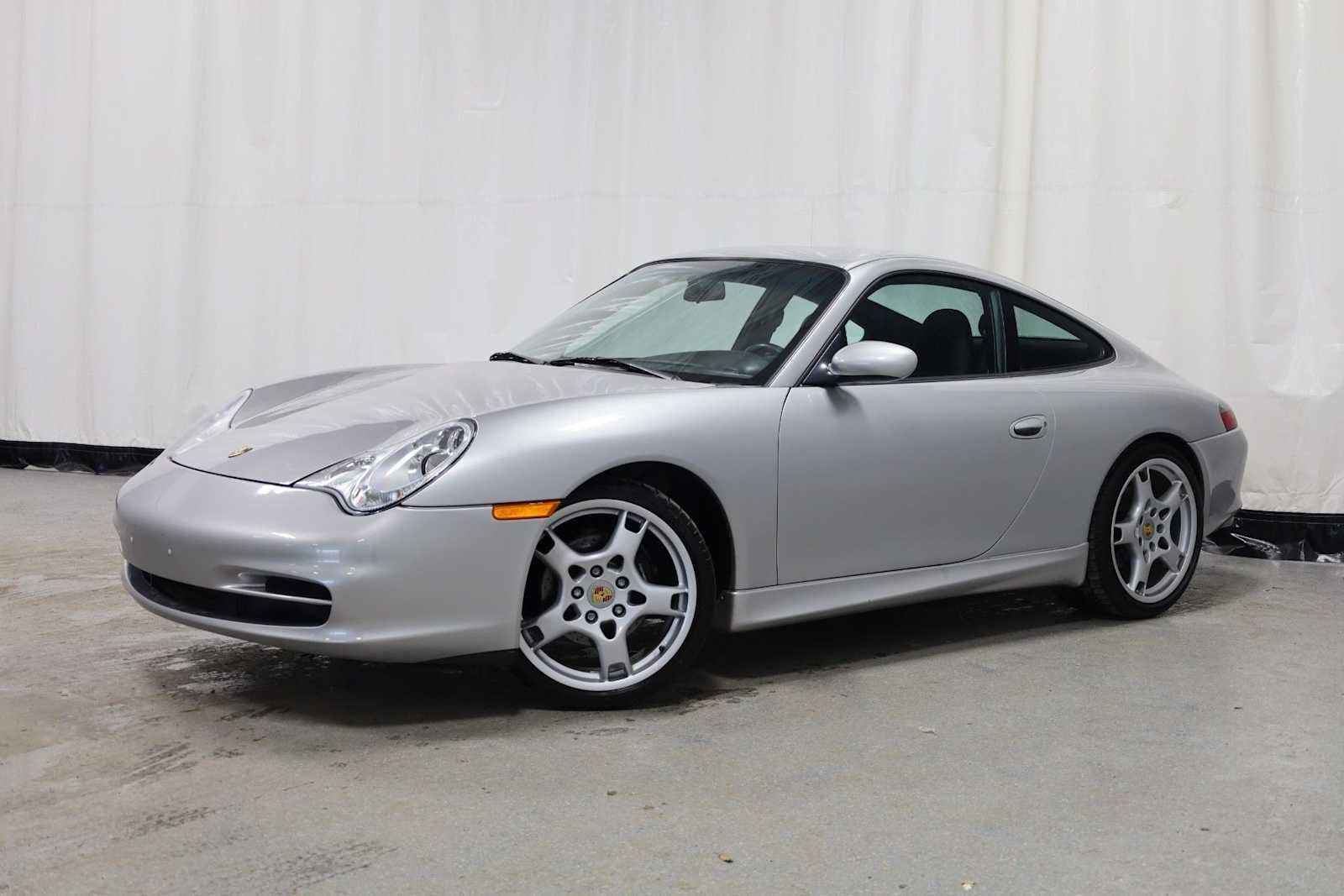 2003 Porsche 911 Carrera -
                  Novi, MI