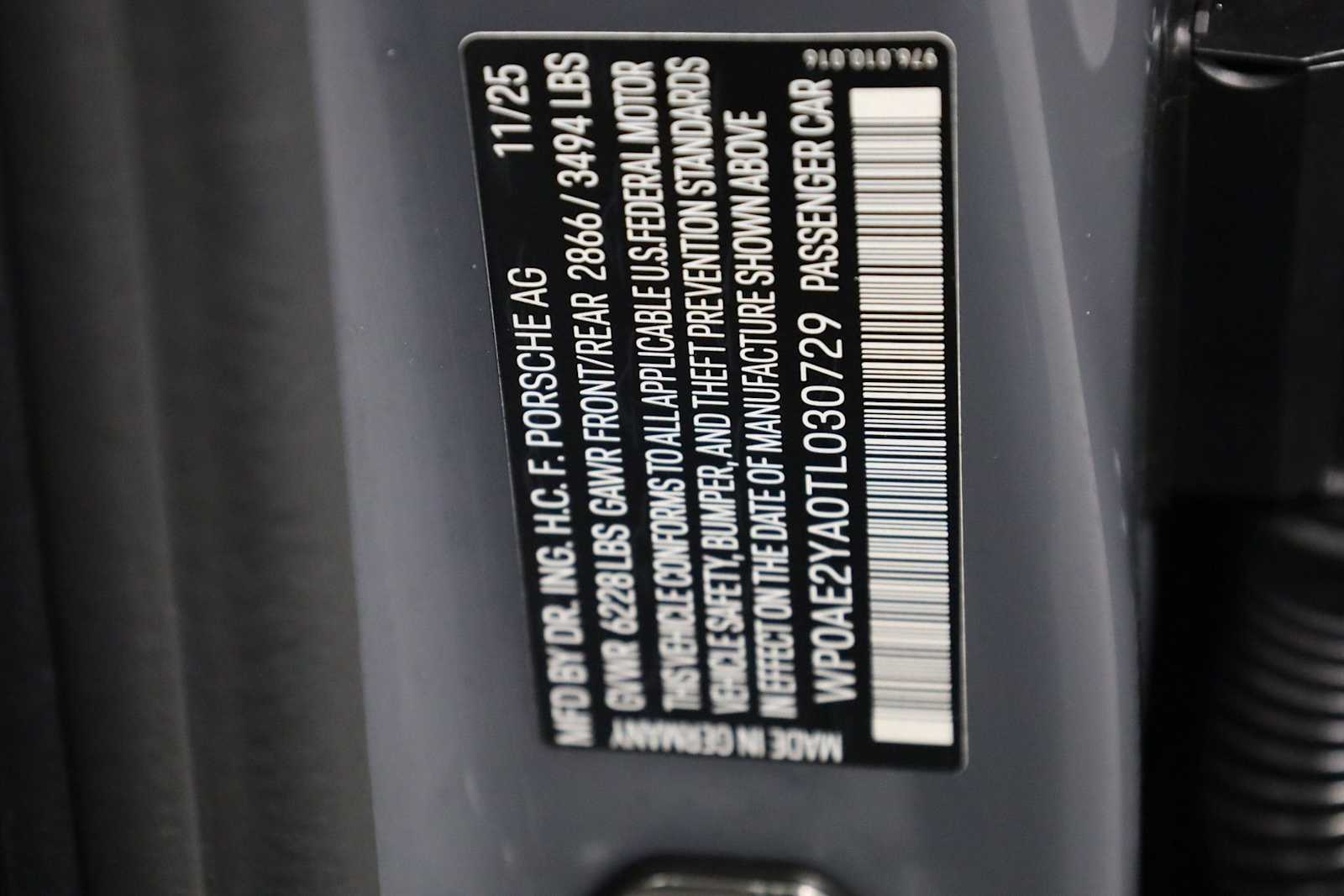 Thumbnail: 2026 Porsche Panamera - 43