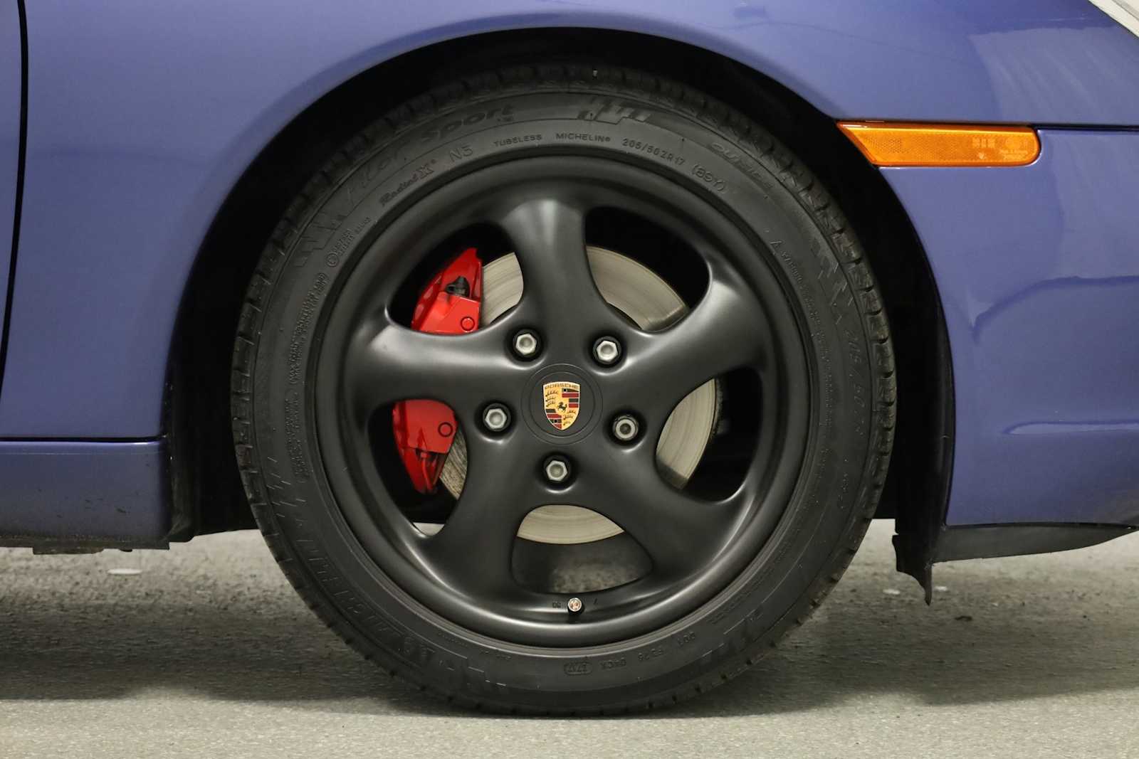 Thumbnail: 1997 Porsche Boxster - 12