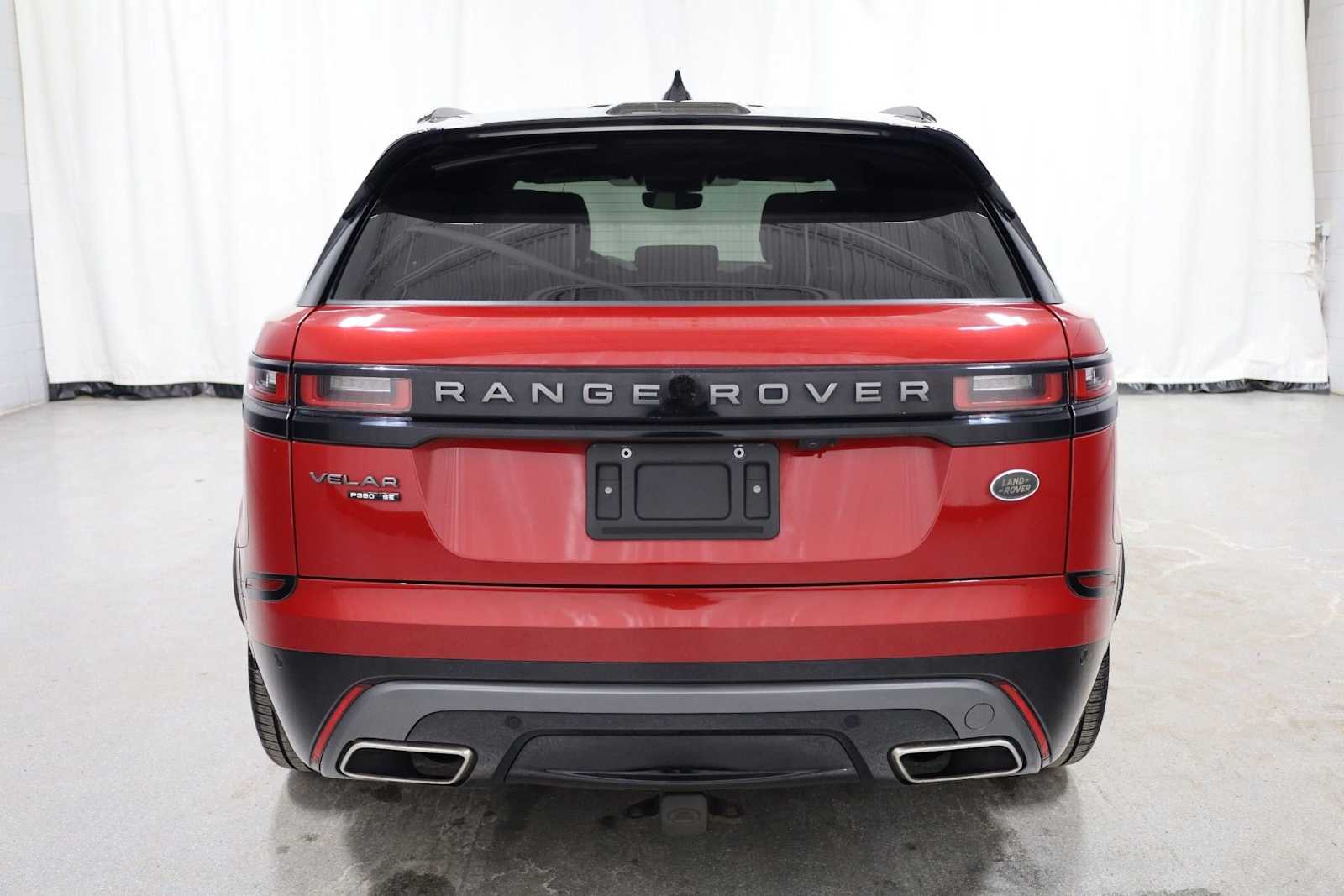 Thumbnail: 2018 Land Rover Range Rover Velar - 7