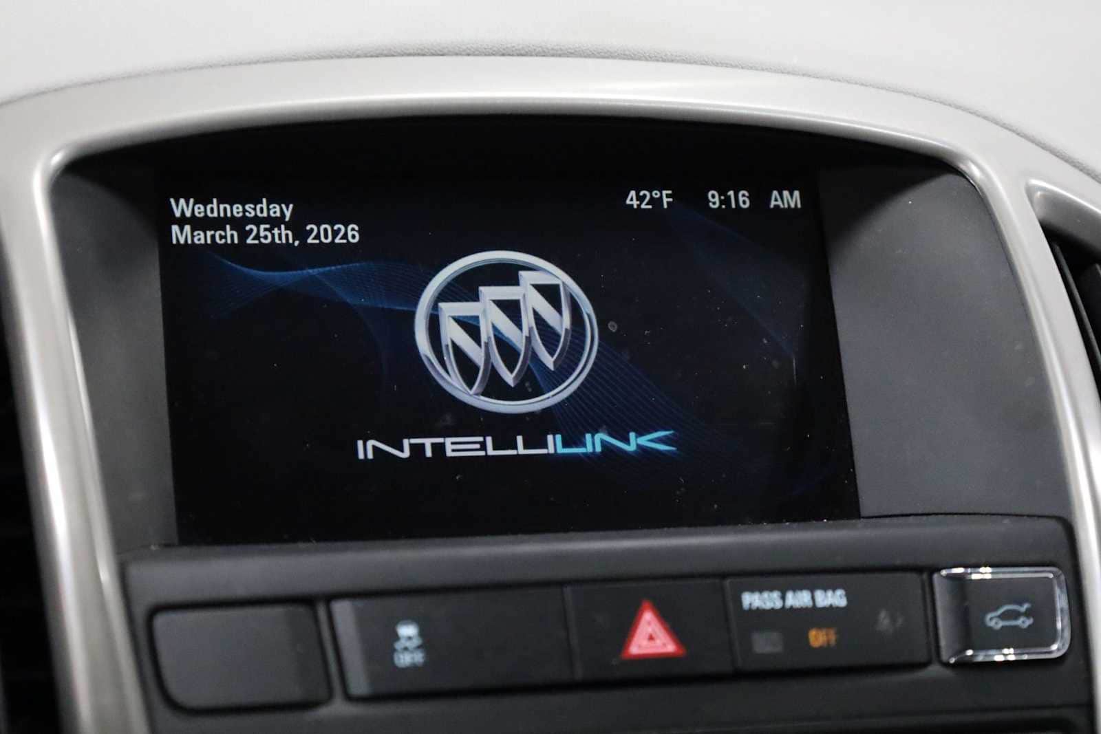 Thumbnail: 2013 Buick Verano - 28