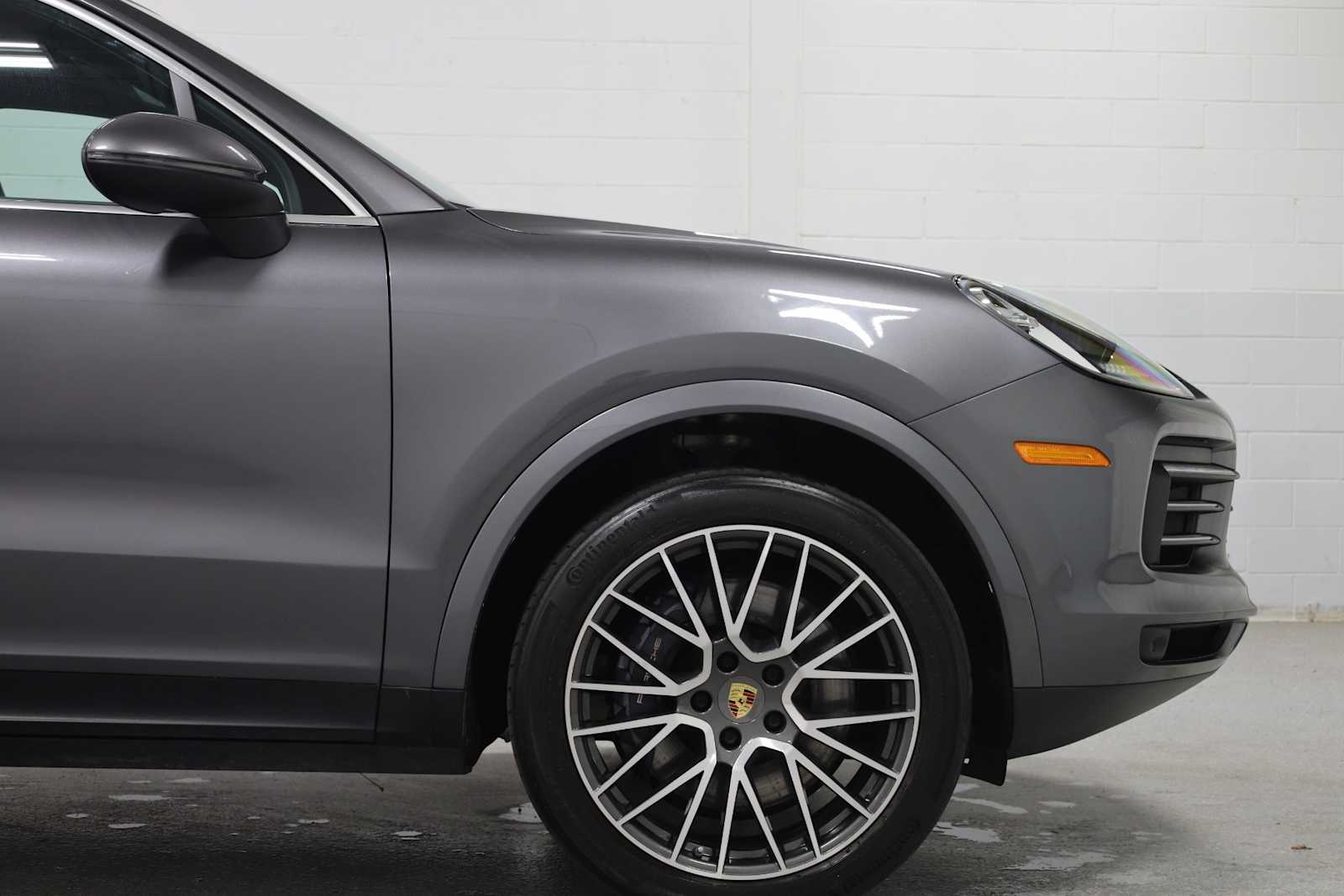 Thumbnail: 2022 Porsche Cayenne - 11