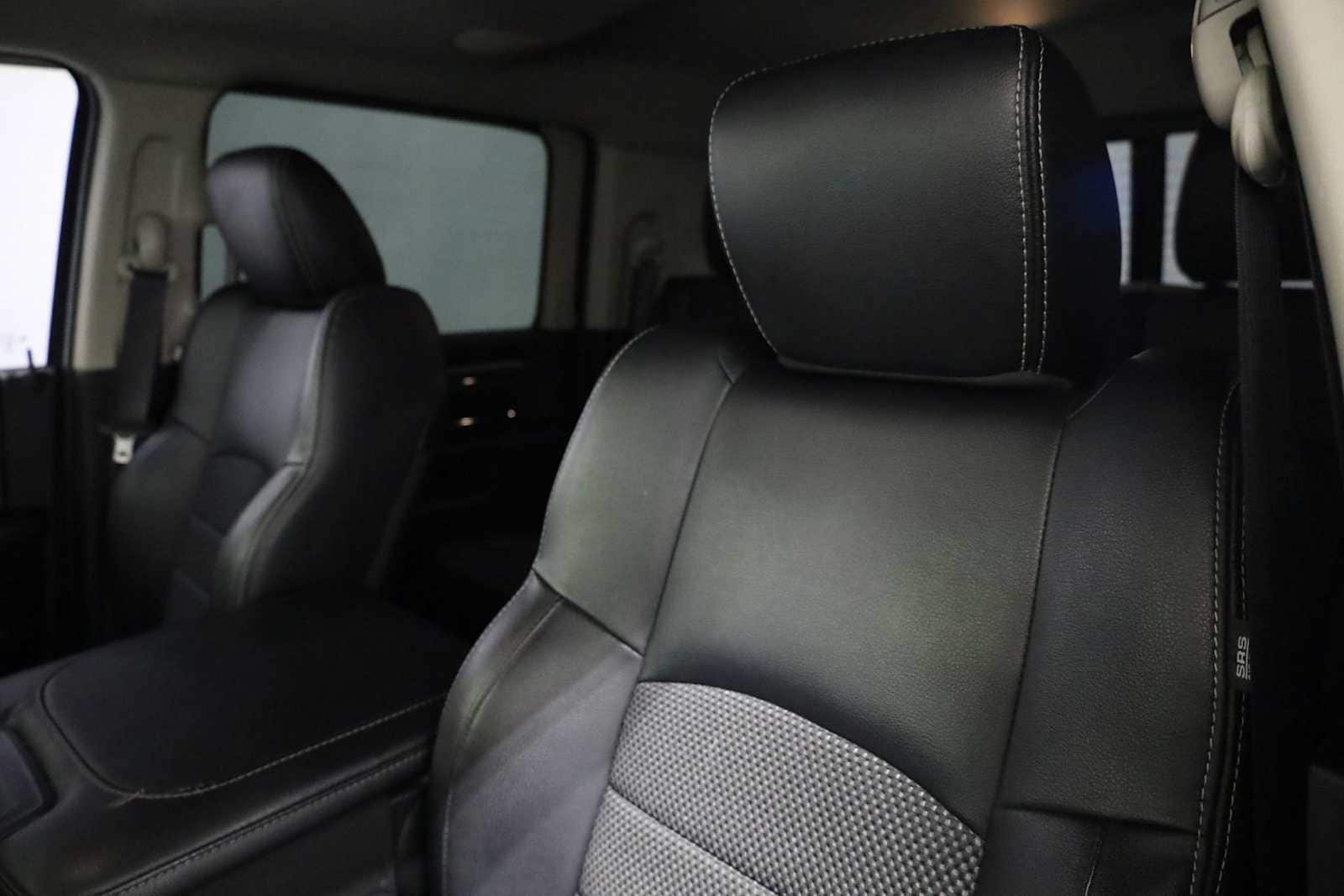 Thumbnail: 2018 RAM 2500 - 16