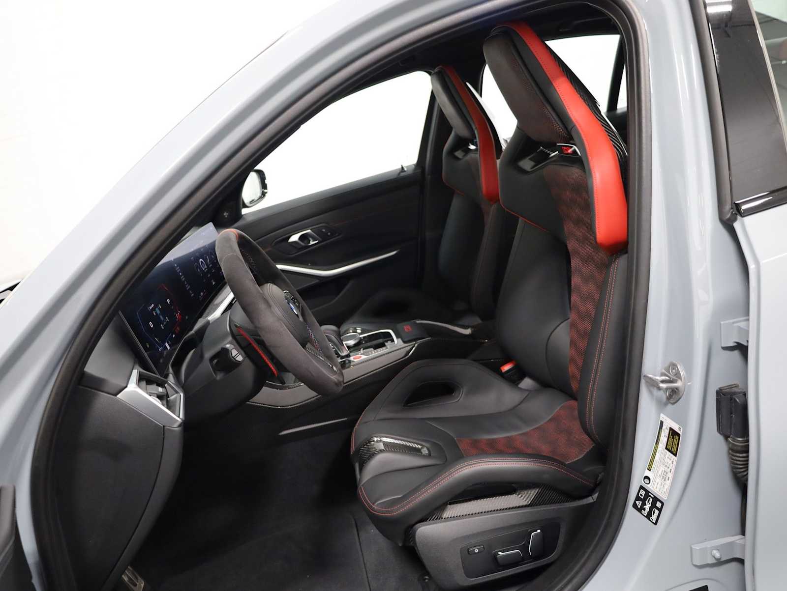 Thumbnail: 2024 BMW M3 - 5