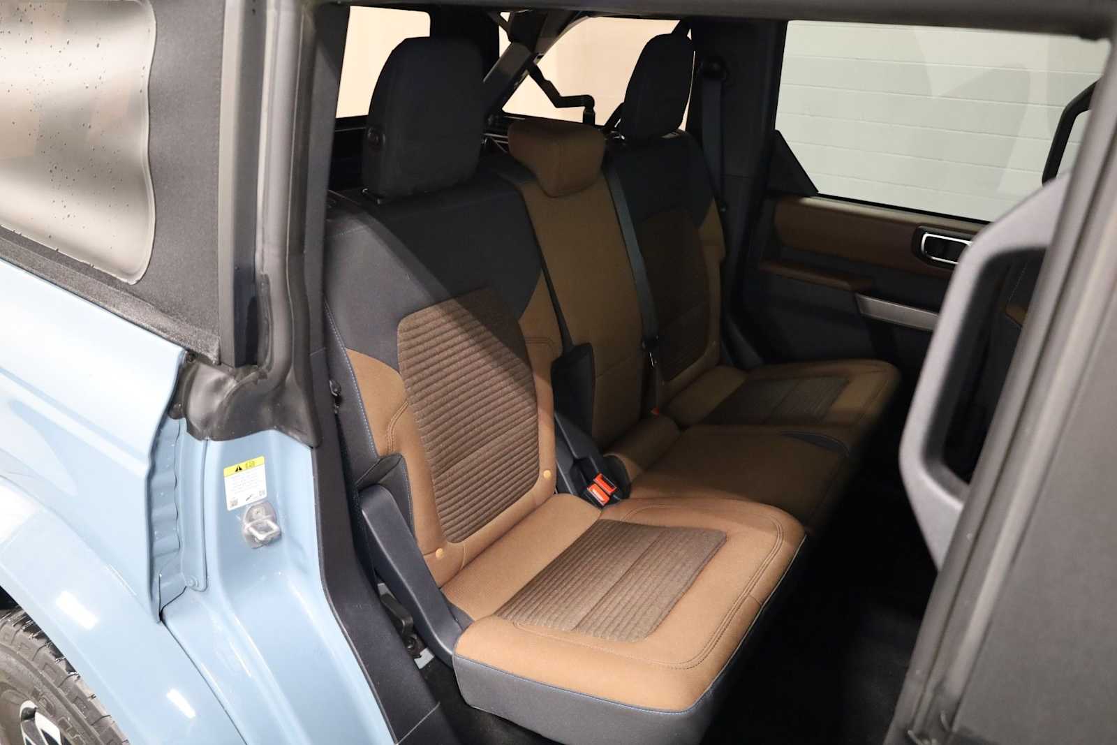 Thumbnail: 2021 Ford Bronco - 33