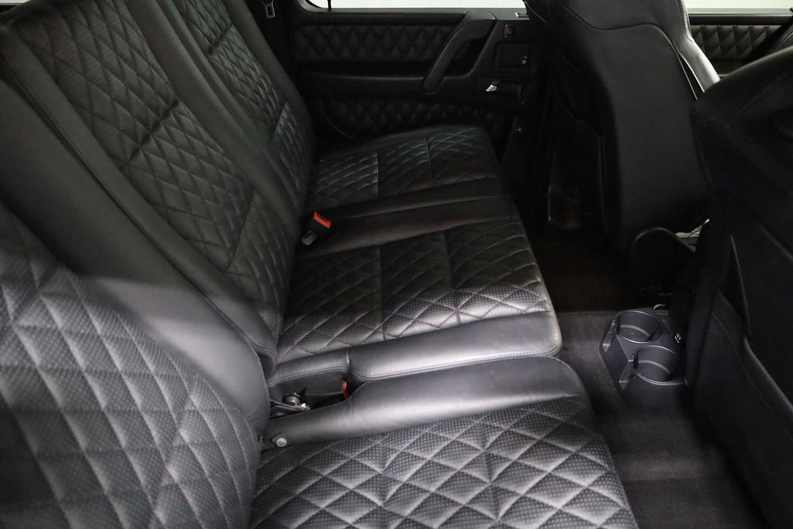 Thumbnail: 2015 Mercedes-Benz G-Class - 33