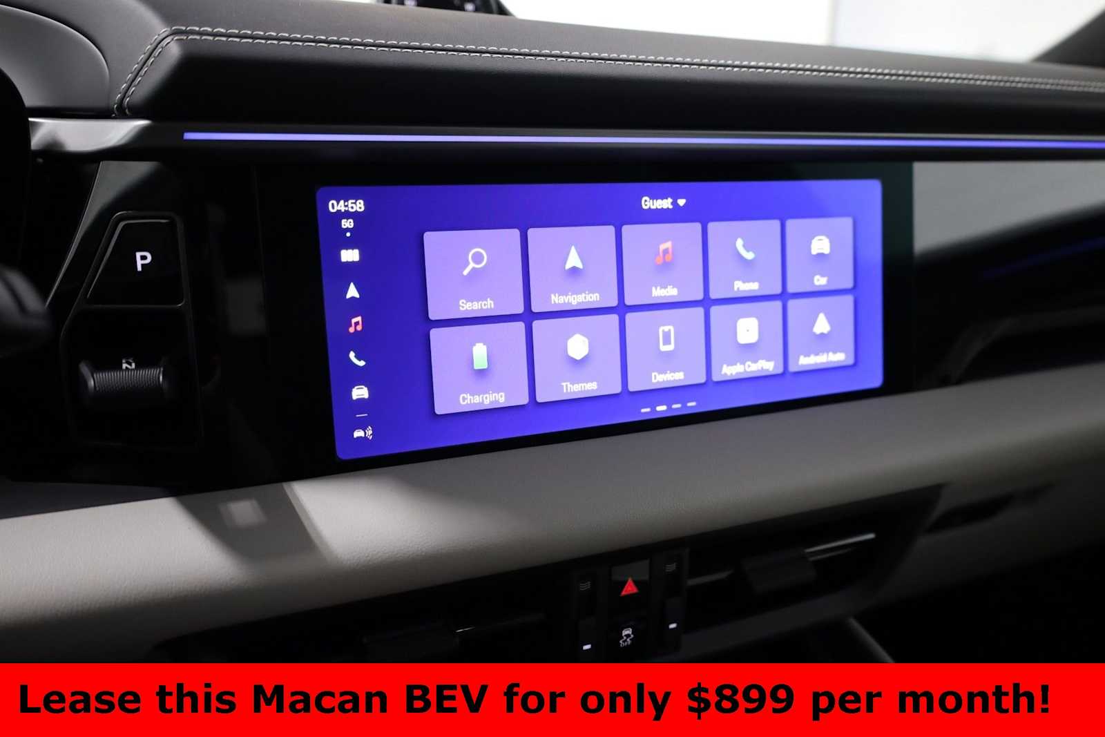 Thumbnail: 2025 Porsche Macan - 33