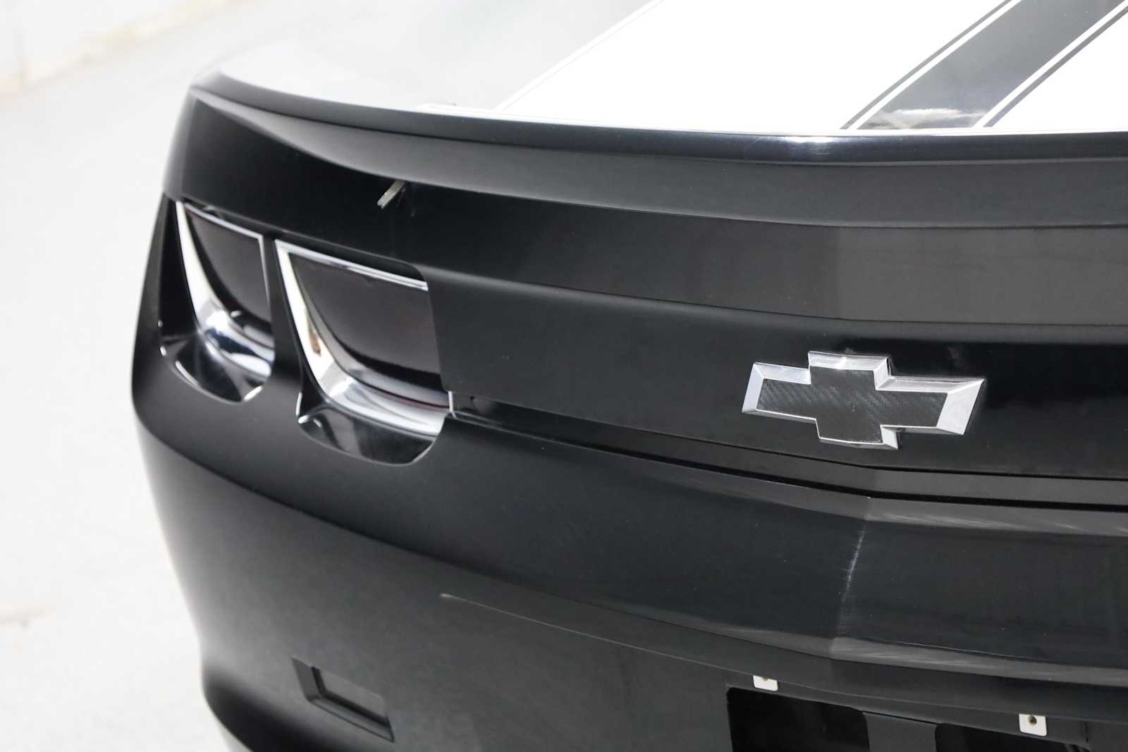 Thumbnail: 2010 Chevrolet Camaro - 8
