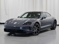 2026 Porsche Taycan 4 Sedan