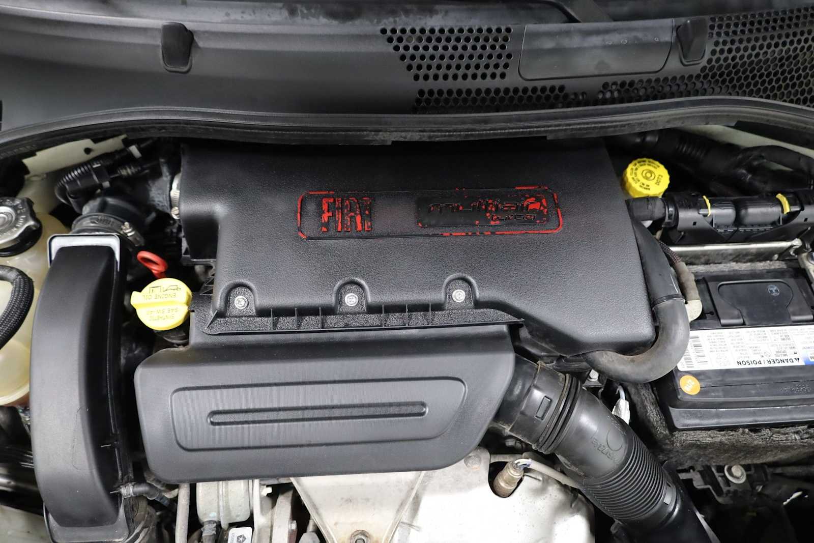 Thumbnail: 2018 Fiat 500 - 39