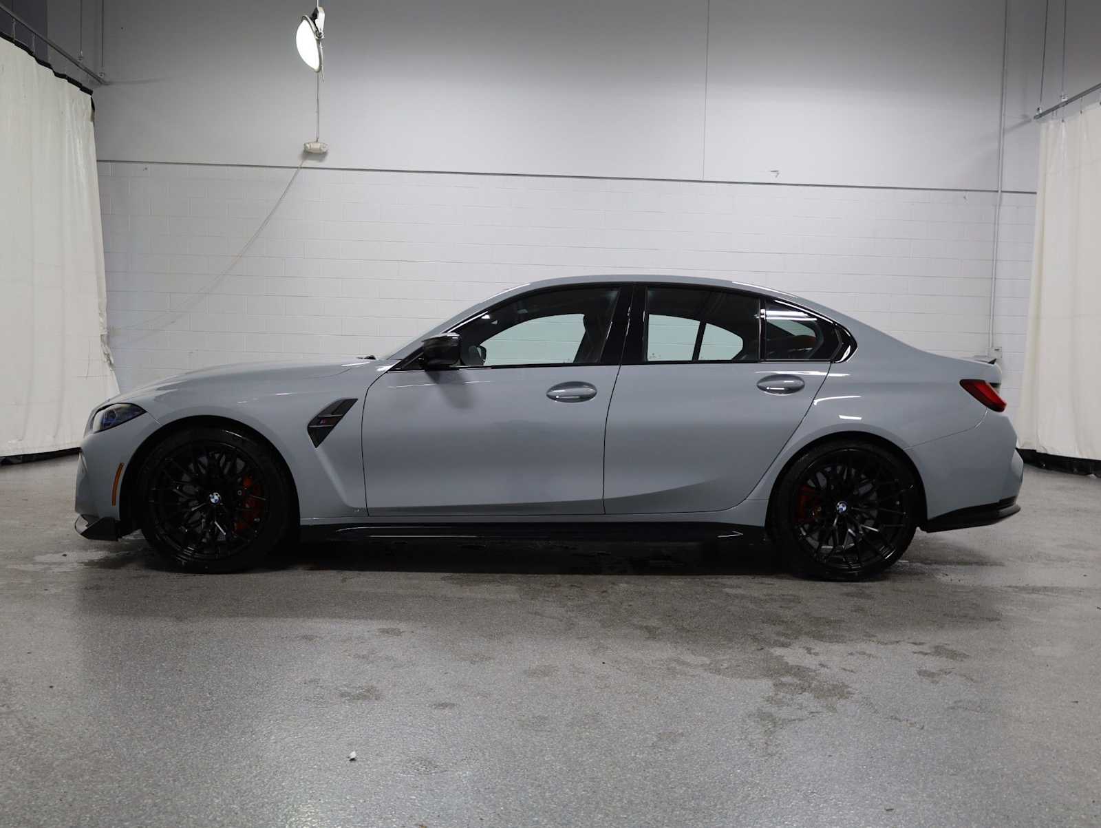 Thumbnail: 2024 BMW M3 - 2
