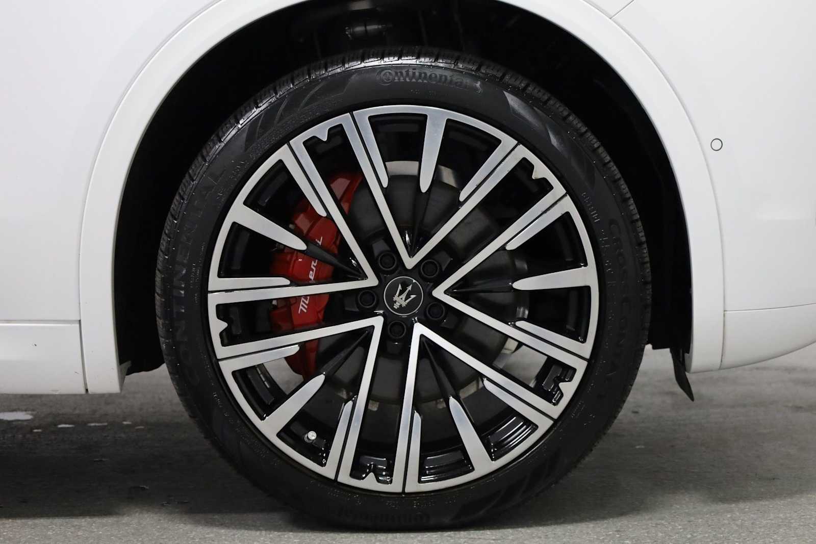 Thumbnail: 2023 Maserati Grecale - 12