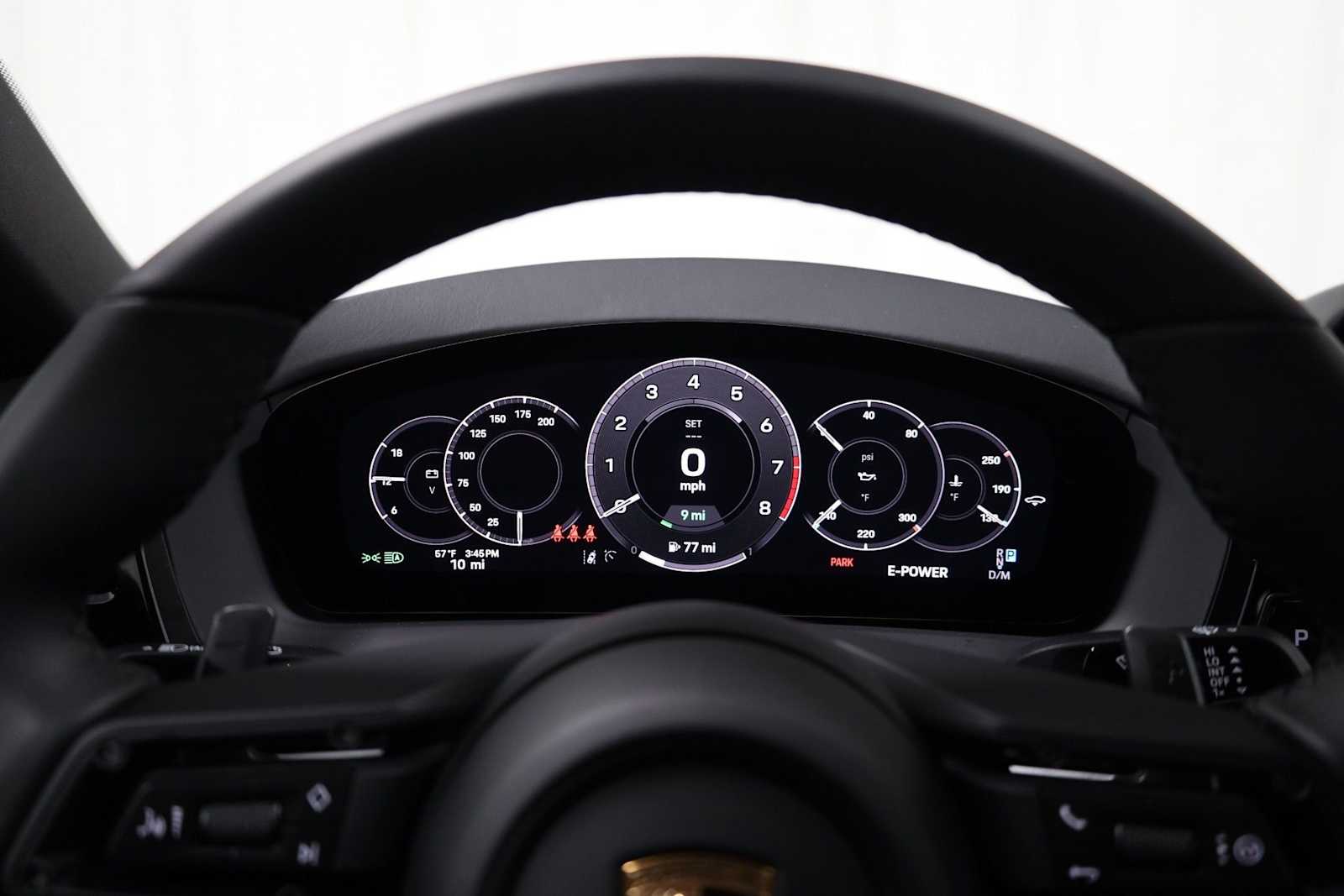 Thumbnail: 2026 Porsche Panamera - 24