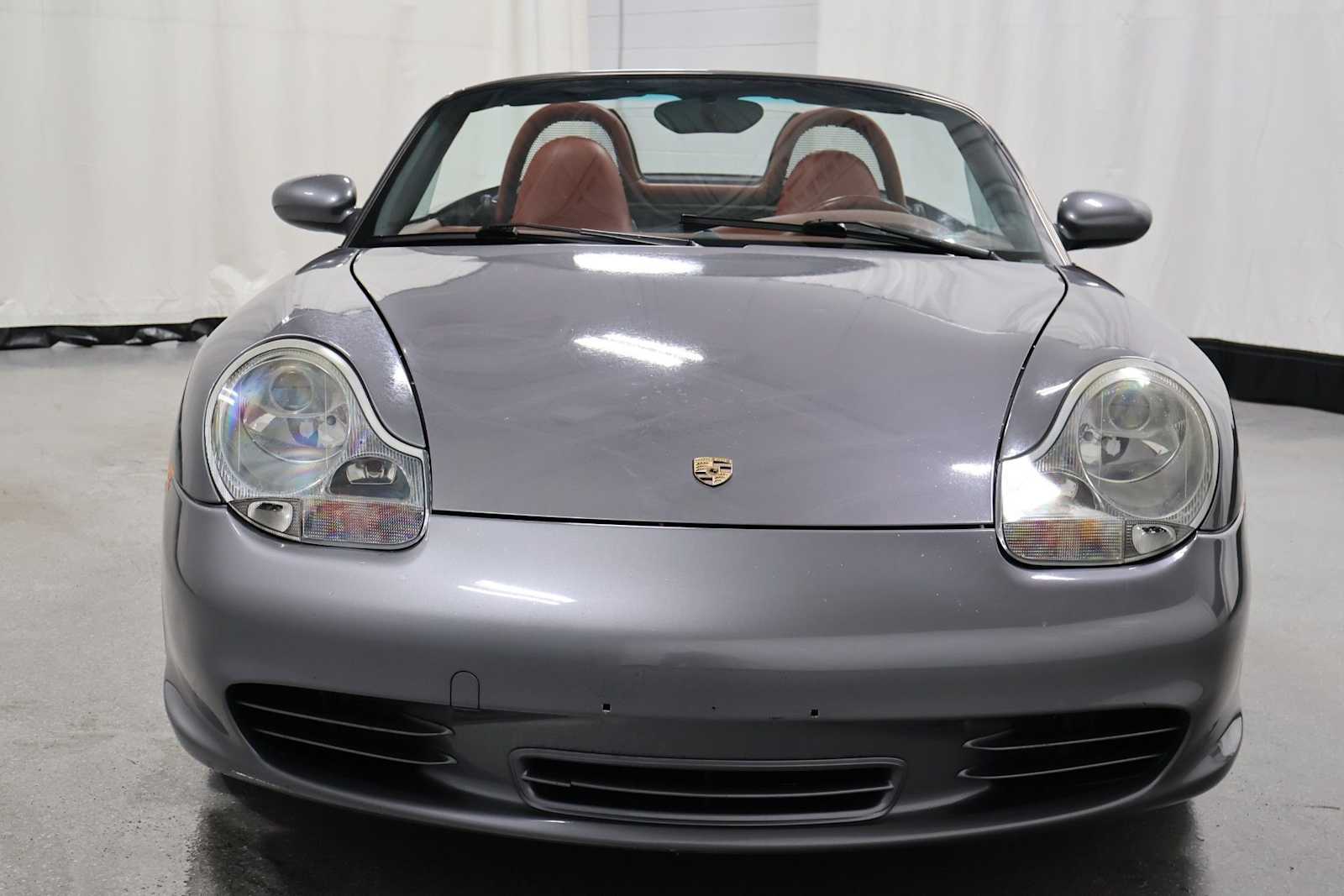 Thumbnail: 2003 Porsche Boxster - 14
