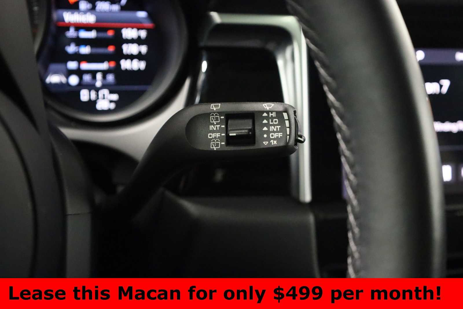 Thumbnail: 2023 Porsche Macan - 30