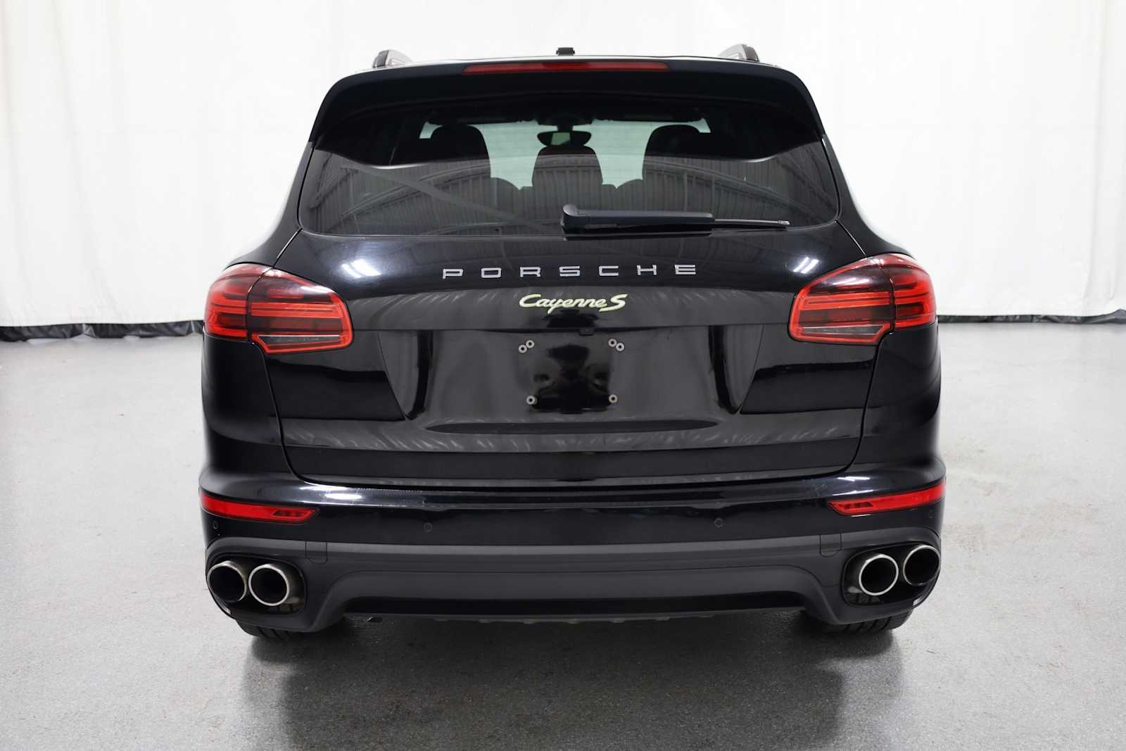 Thumbnail: 2016 Porsche Cayenne - 7