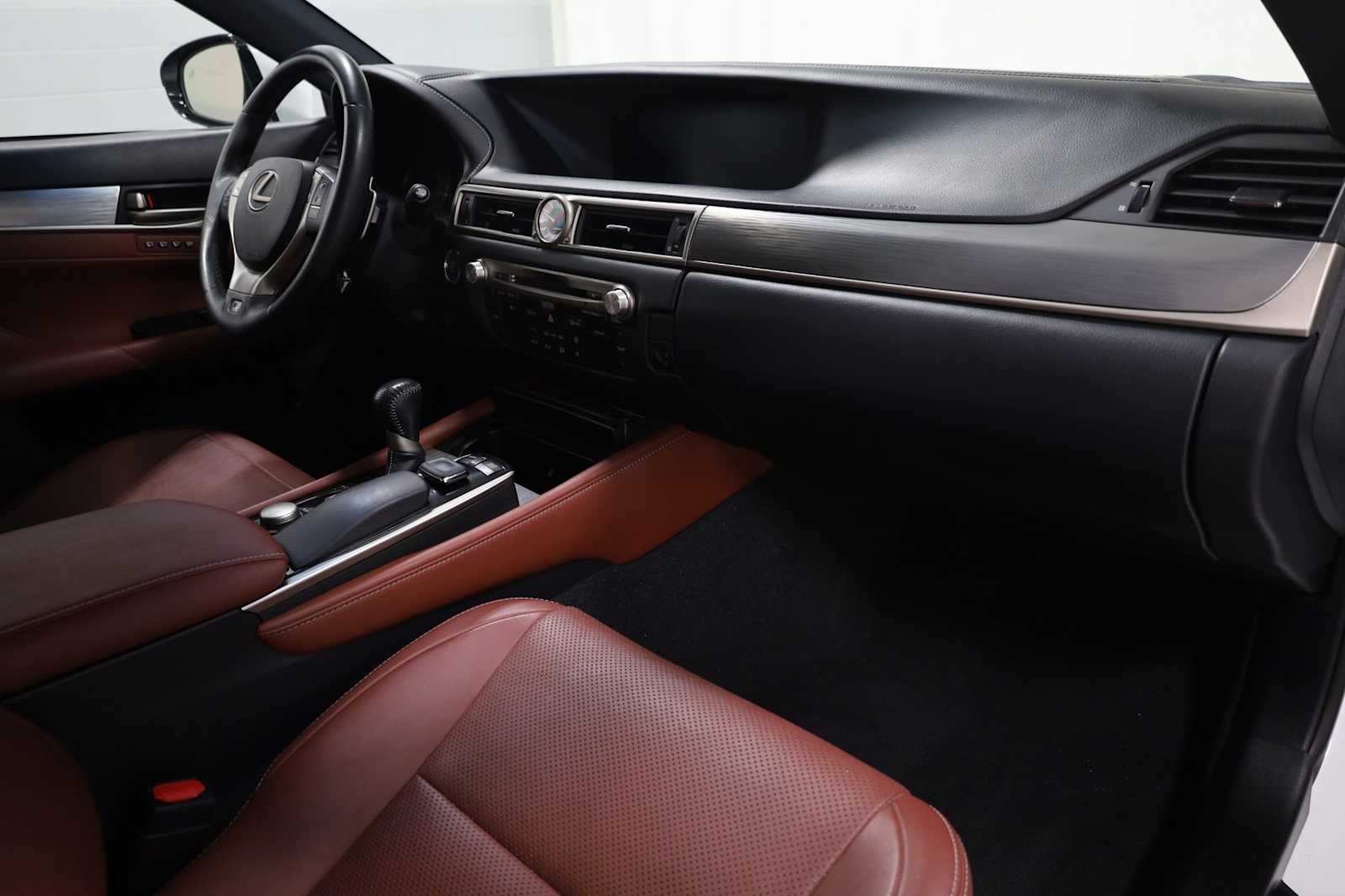 Thumbnail: 2015 Lexus GS - 6