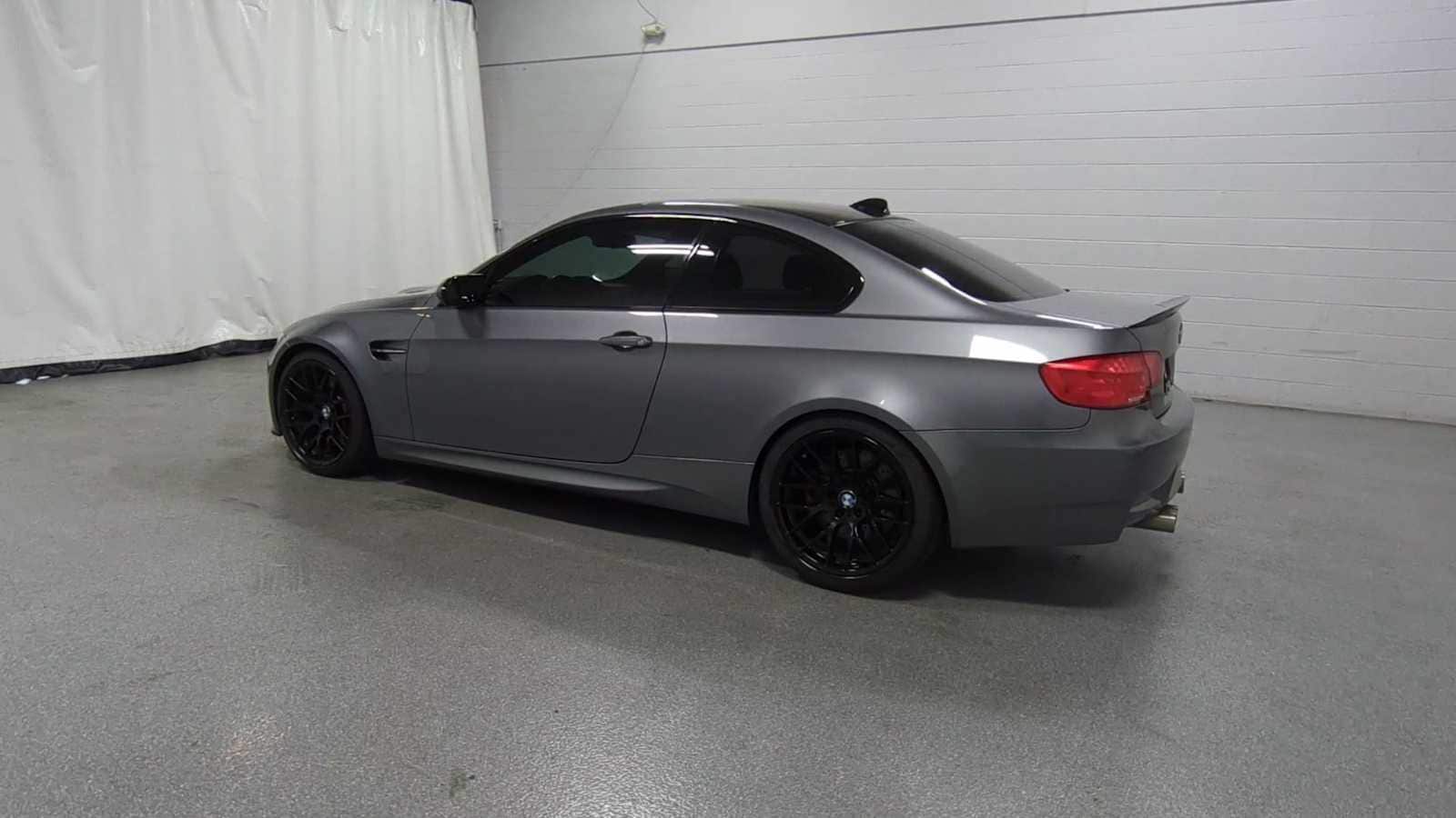 Thumbnail: 2013 BMW M3 - 5