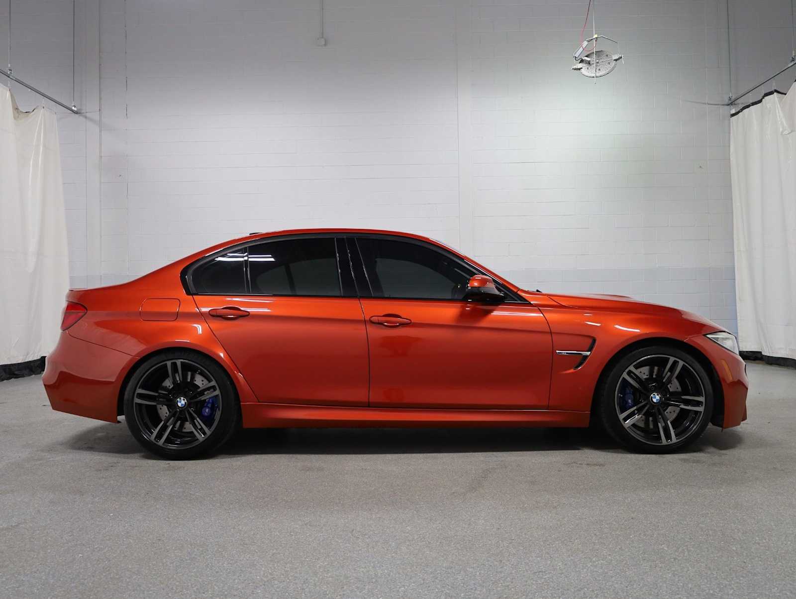 Thumbnail: 2016 BMW M3 - 10