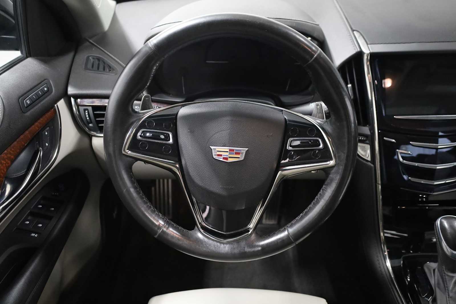 Thumbnail: 2015 Cadillac ATS - 22