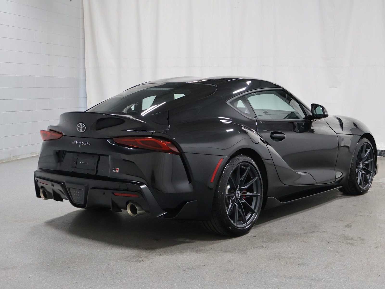 Thumbnail: 2026 Toyota GR Supra - 9