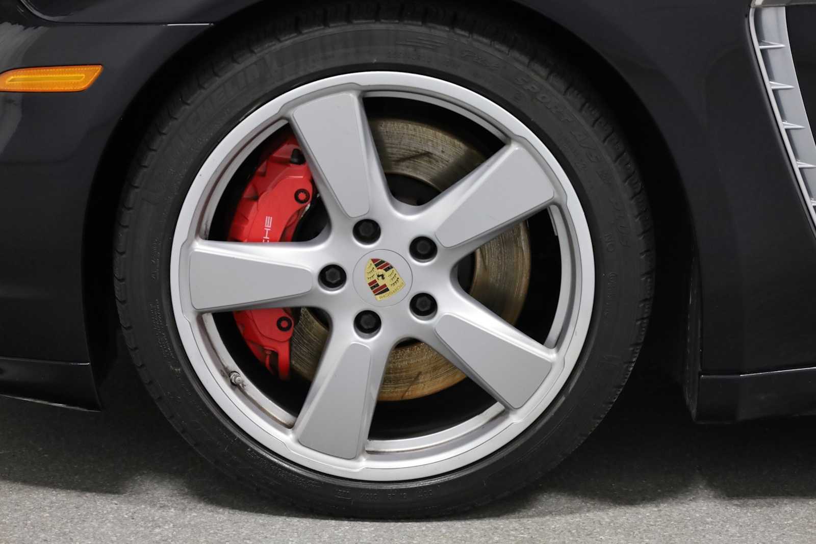 Thumbnail: 2014 Porsche Panamera - 39