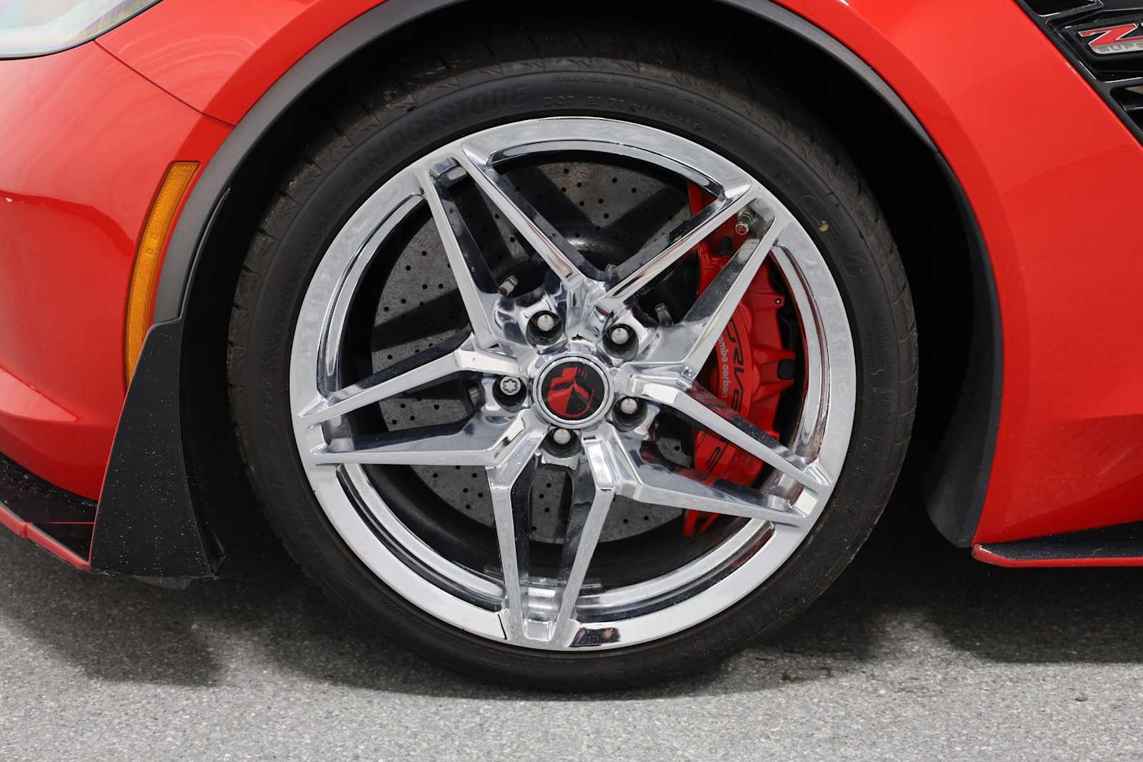 Thumbnail: 2016 Chevrolet Corvette - 32