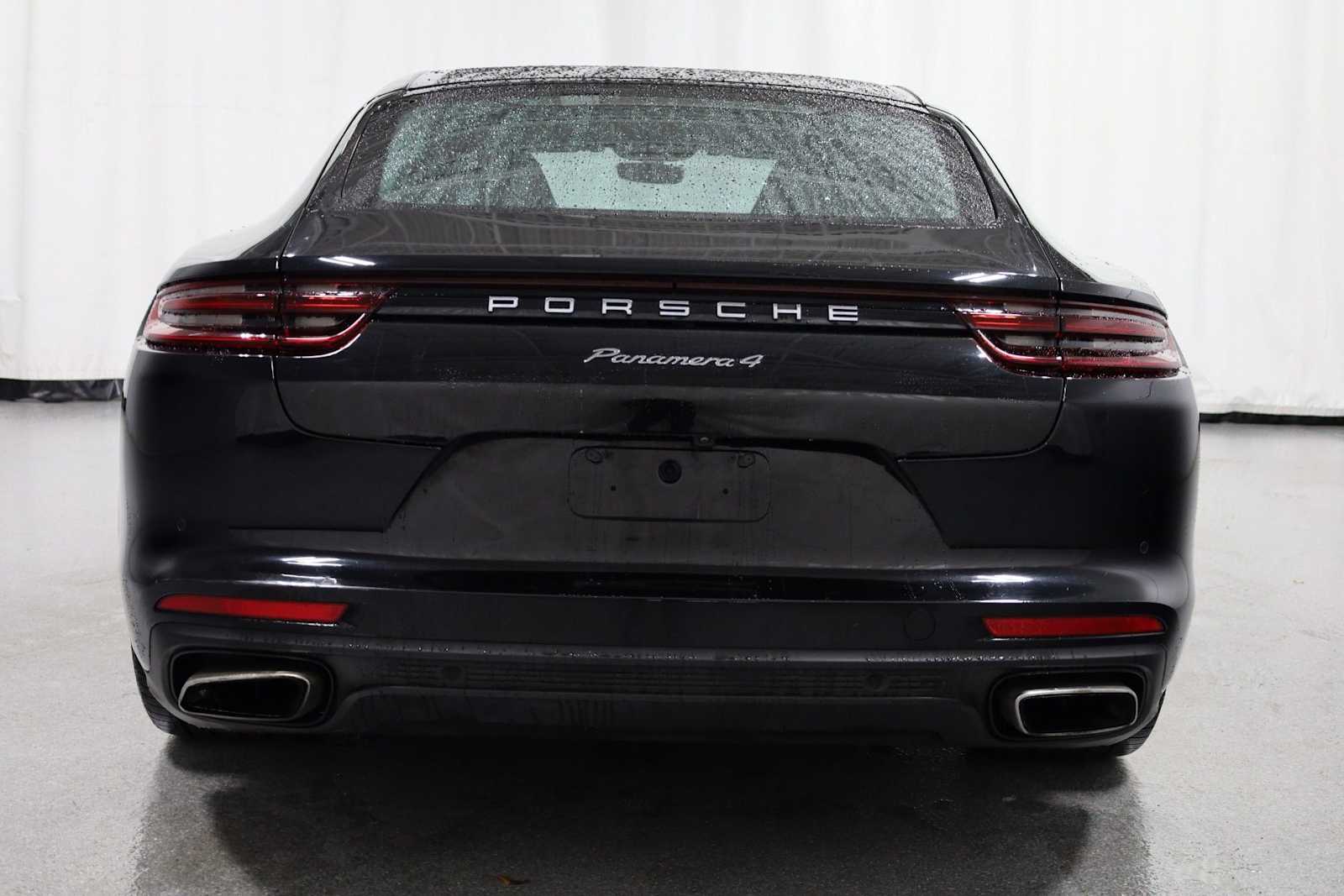 Thumbnail: 2018 Porsche Panamera - 7