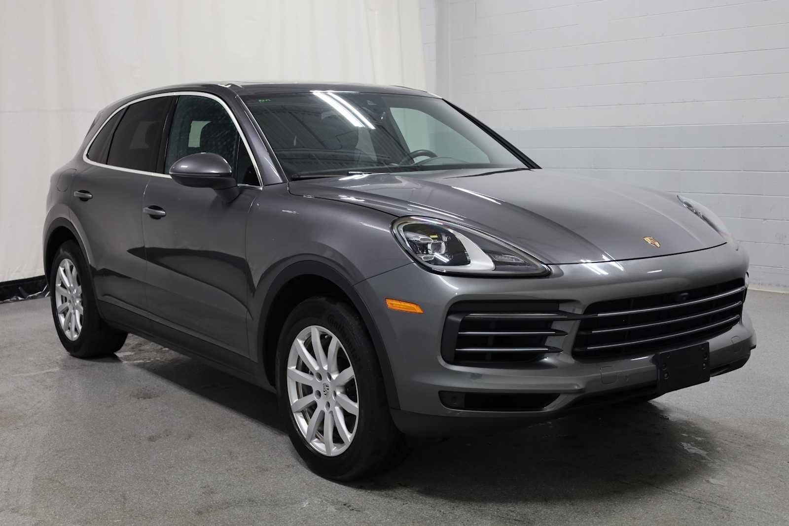 2022 Porsche Cayenne  13