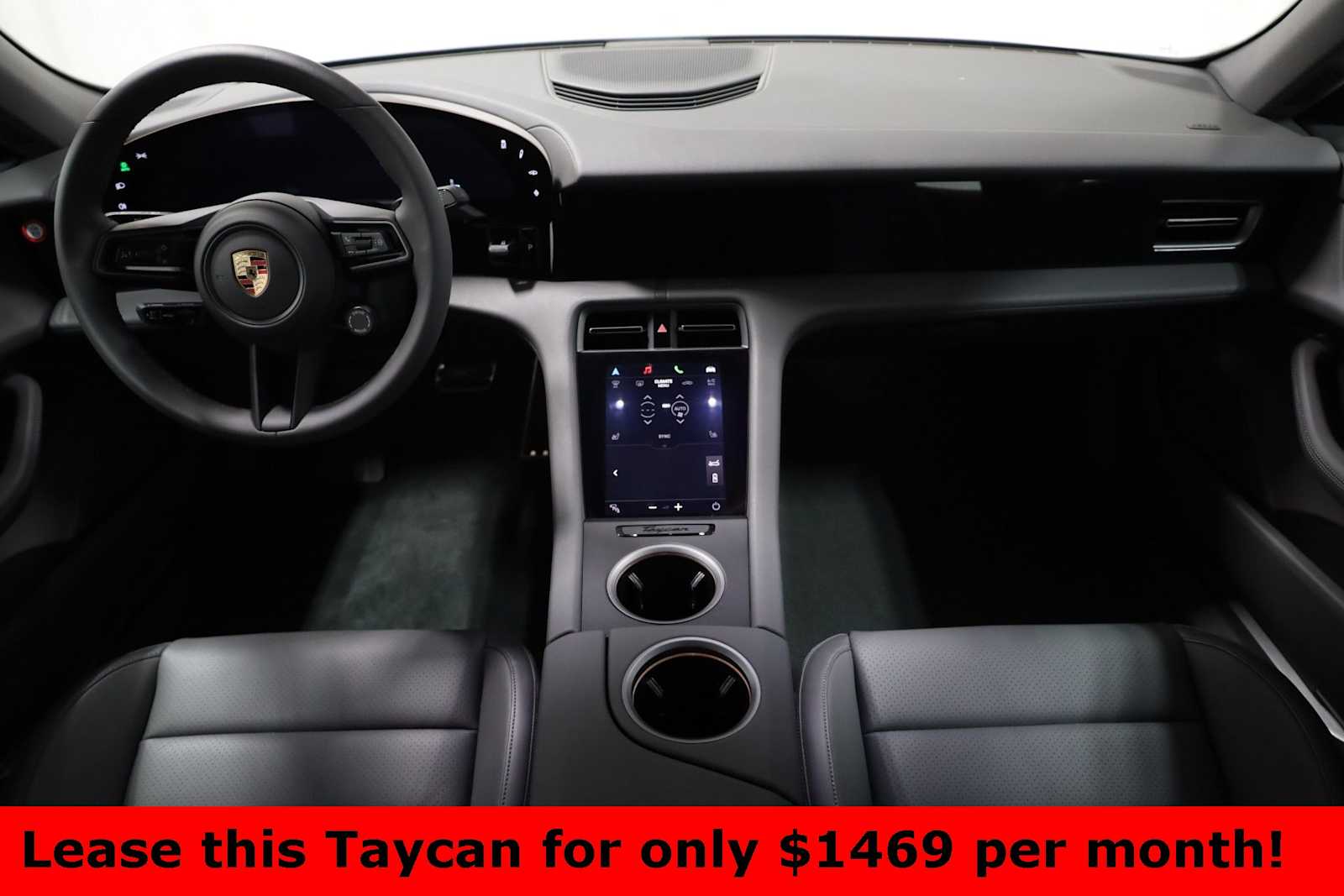 Thumbnail: 2025 Porsche Taycan - 23