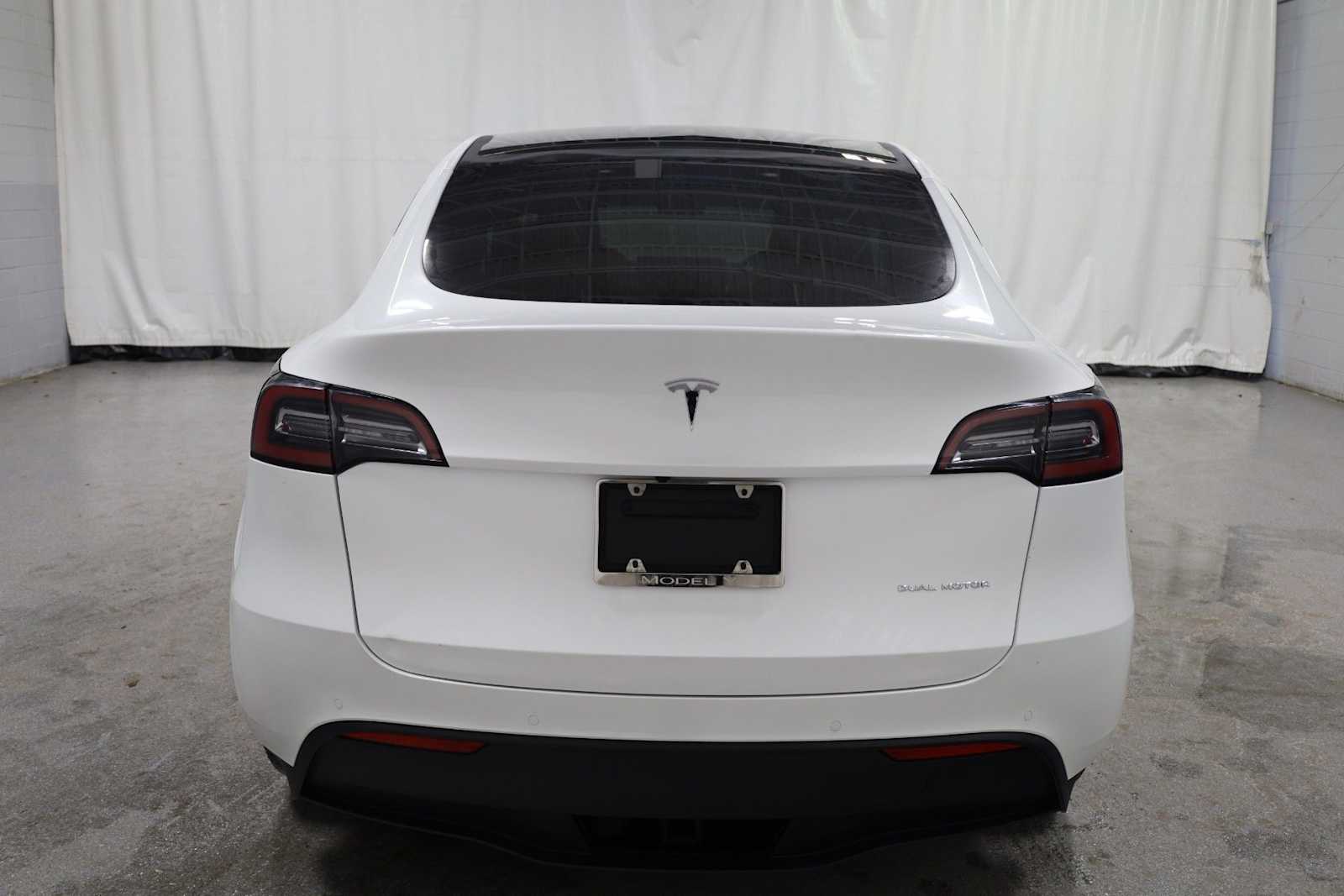 Thumbnail: 2020 Tesla Model Y - 7