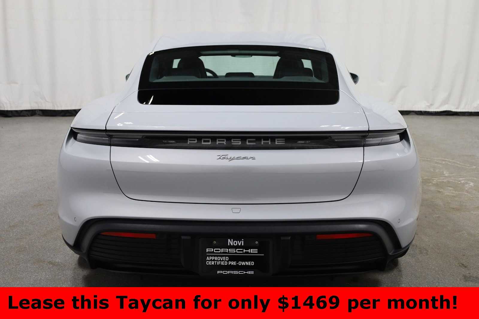 Thumbnail: 2025 Porsche Taycan - 7