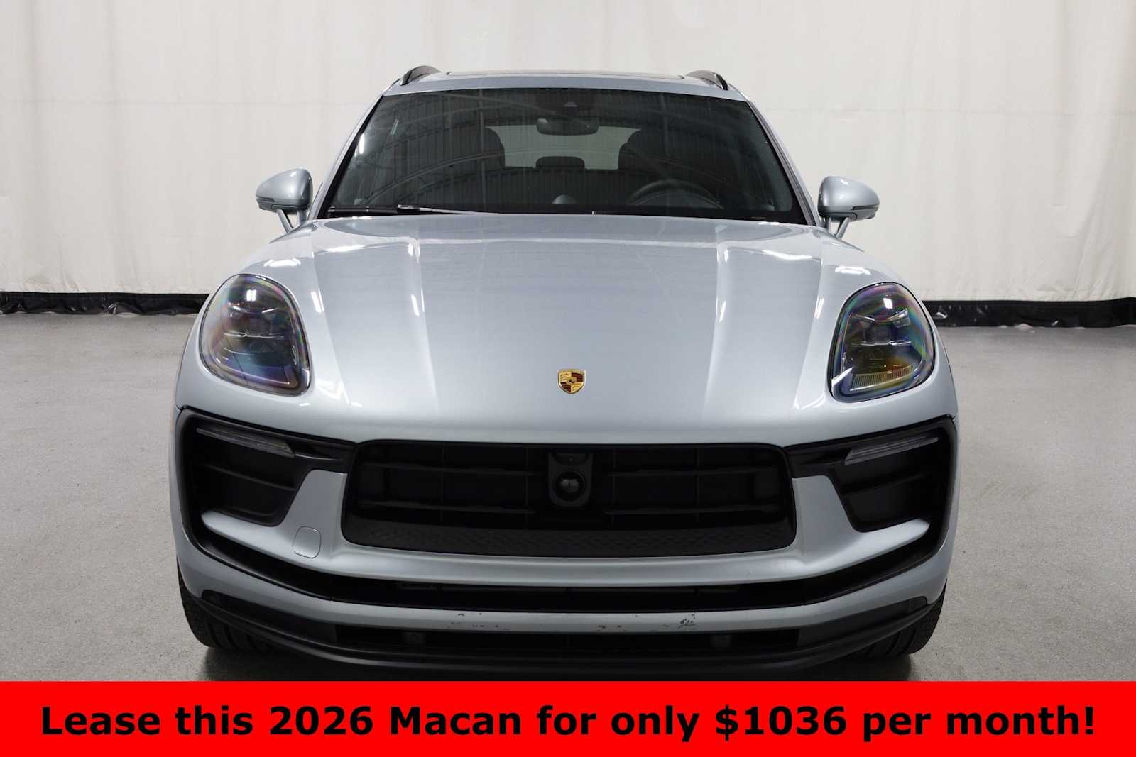 Thumbnail: 2026 Porsche Macan - 14